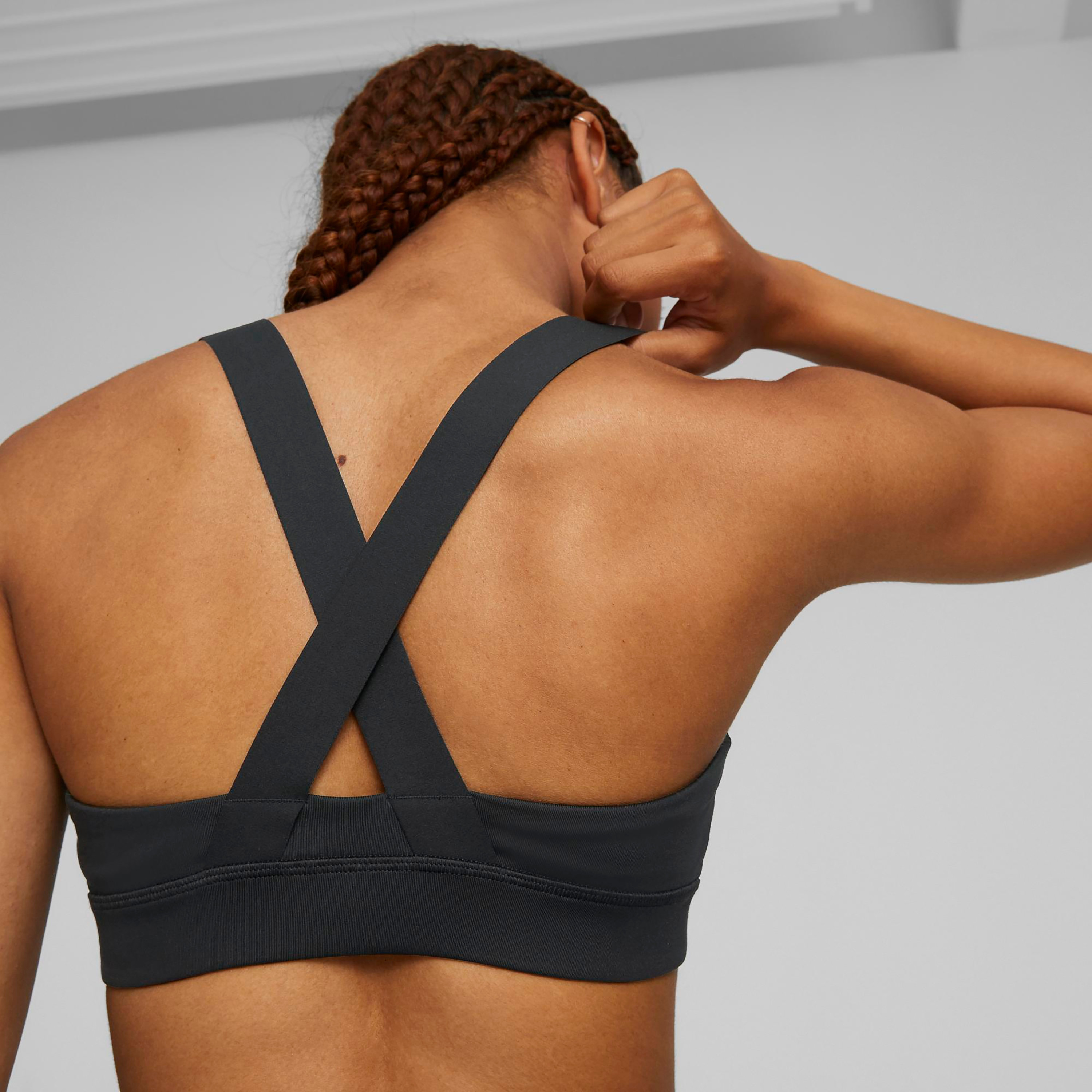 حمالة صدر رياضية للتدريب من بوما ميد إمباكت بوما فيت للنساء 52219251-women-clothing-sportswearandactivewear-sportsbras-image-2