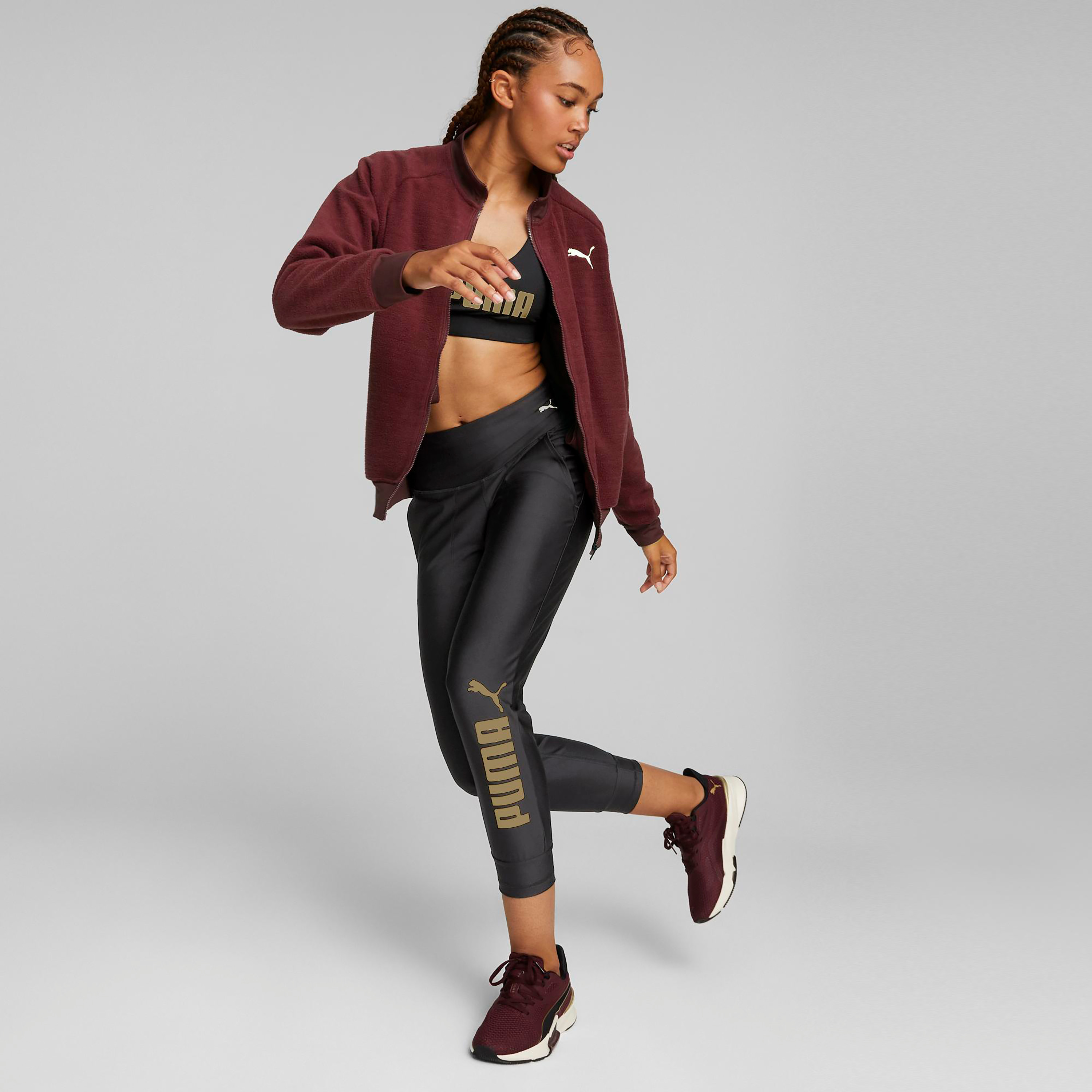حمالة صدر رياضية للتدريب من بوما ميد إمباكت بوما فيت للنساء 52219251-women-clothing-sportswearandactivewear-sportsbras-image-7