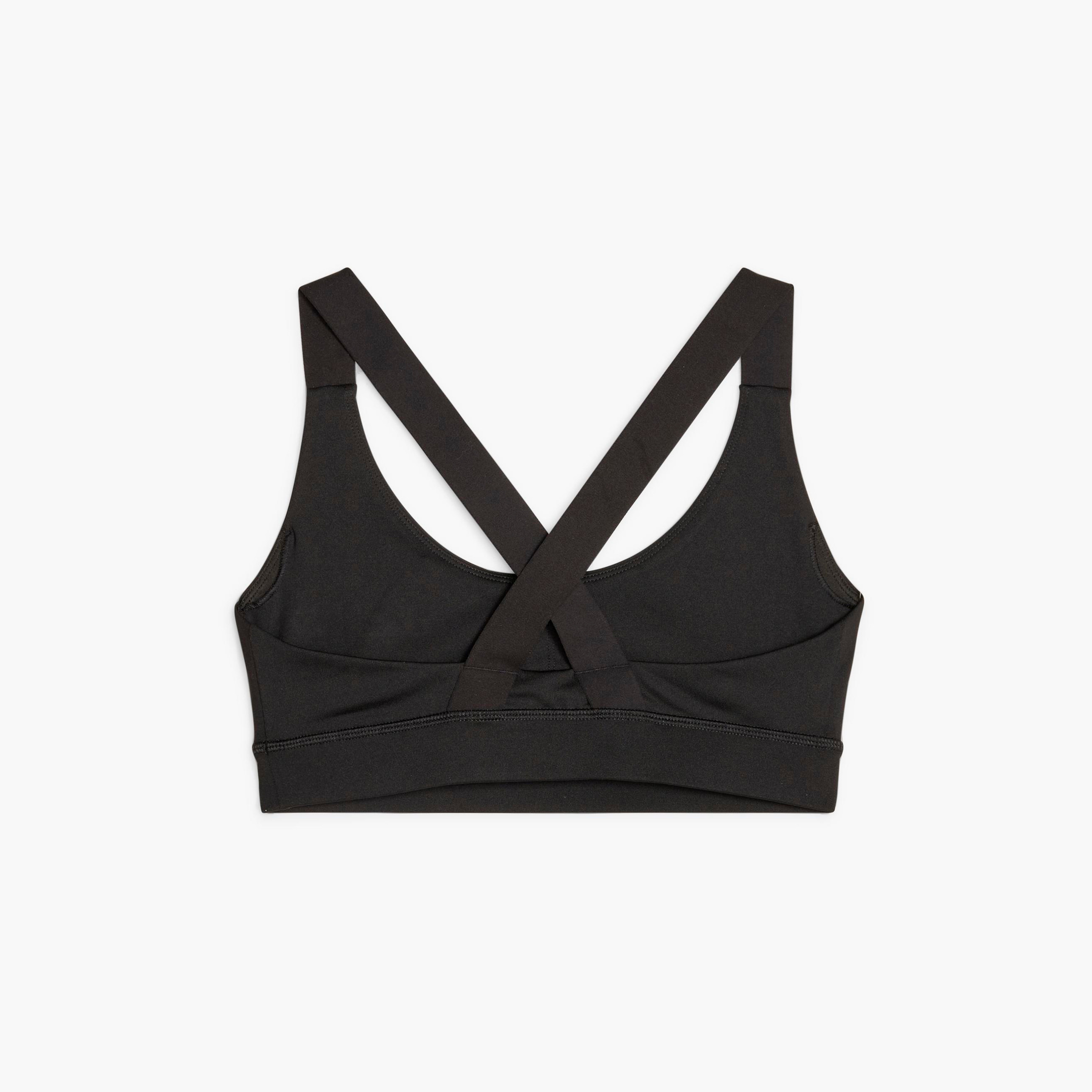 حمالة صدر رياضية للتدريب من بوما ميد إمباكت فيت للنساء مع وسادات قابلة للإزالة | 522192-women-clothing-sportswearandactivewear-sportsbras-image-6