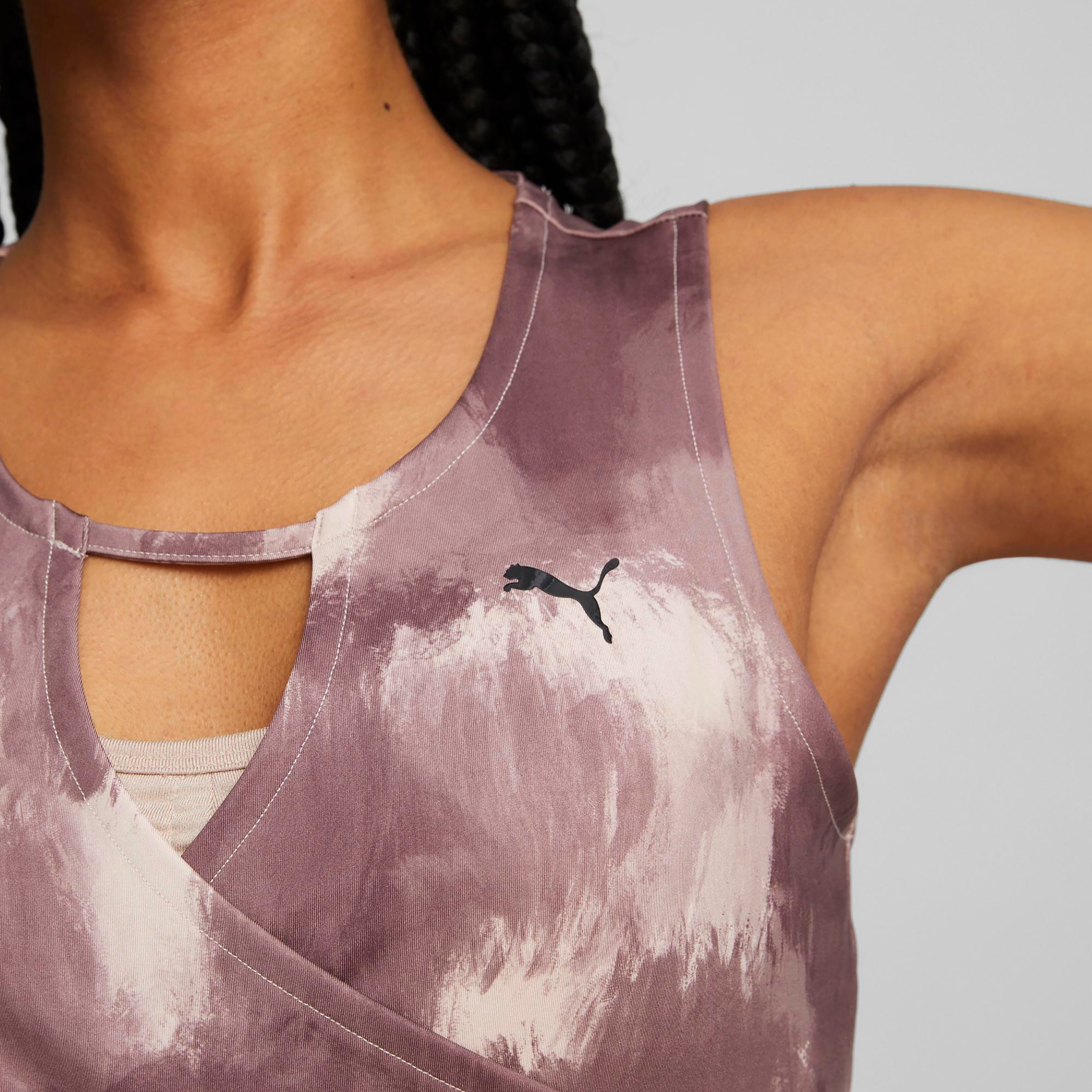 ستوديو كروب توب من بوما ستوديو أوب للنساء 52223647-sports-women-clothing-tshirtsandvests-image-3