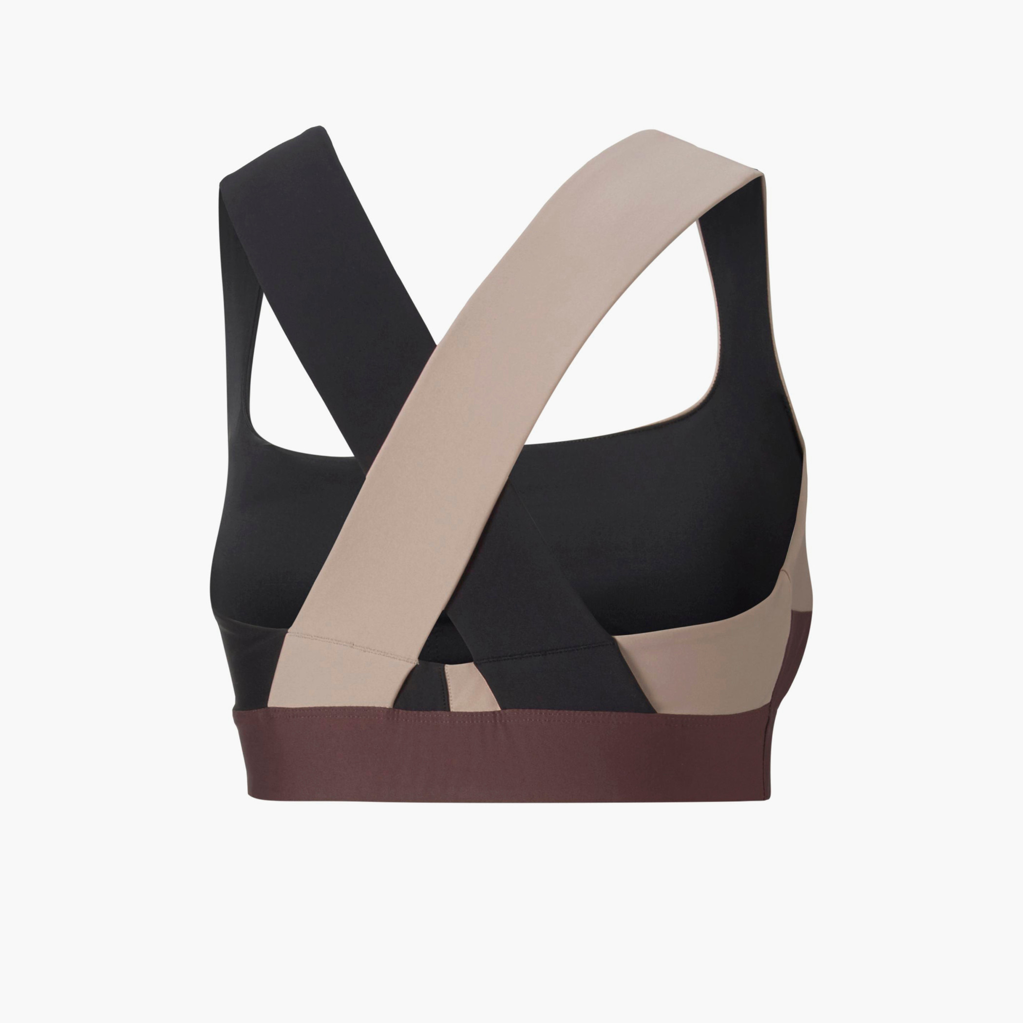 حمالة صدر رياضية من بوما ميد إمباكت سفاري جلام مع مضيق للنساء-women-clothing-sportswearandactivewear-sportsbras-image-6