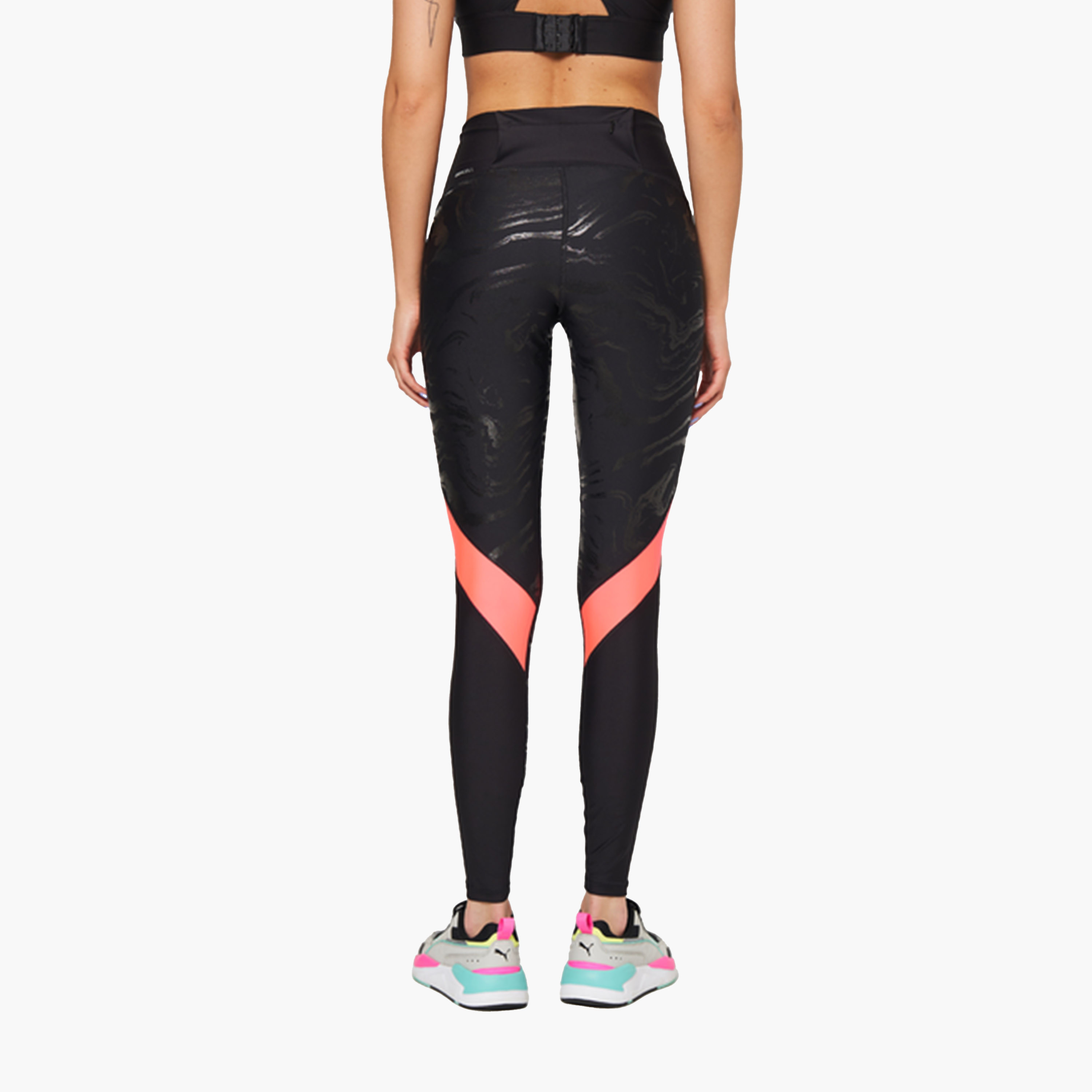 بنطال للجري من بوما ألترافورم إتش دبليو إف إل أوب للنساء 52226551-women-clothing-bottoms-leggings-image-3