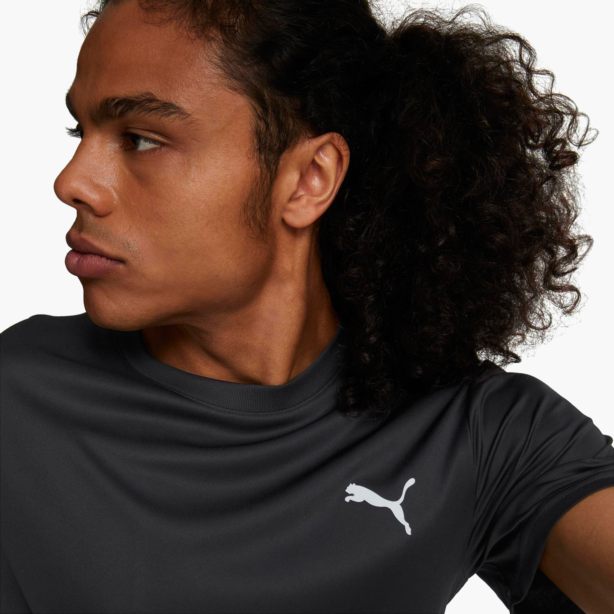 تيشرت من بوما ترين أول داي للرجال | 522337-men-clothing-sportswearandactivewear-tshirtsandpolos-image-3