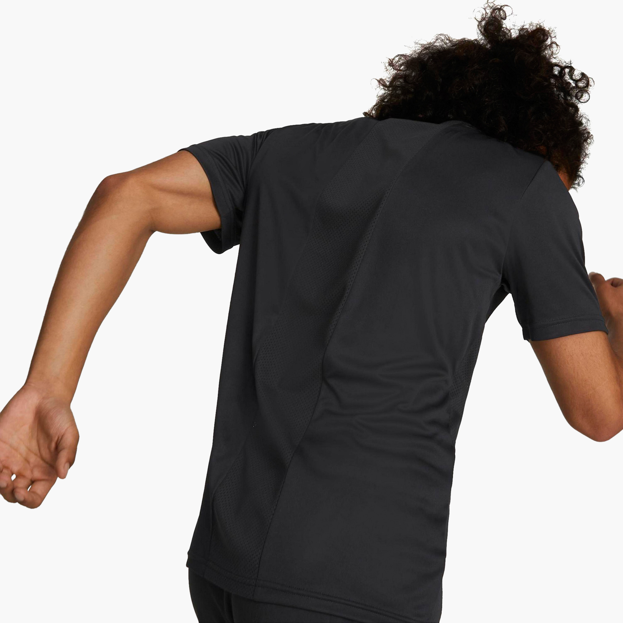 تيشرت من بوما ترين أول داي للرجال | 522337-men-clothing-sportswearandactivewear-tshirtsandpolos-image-4
