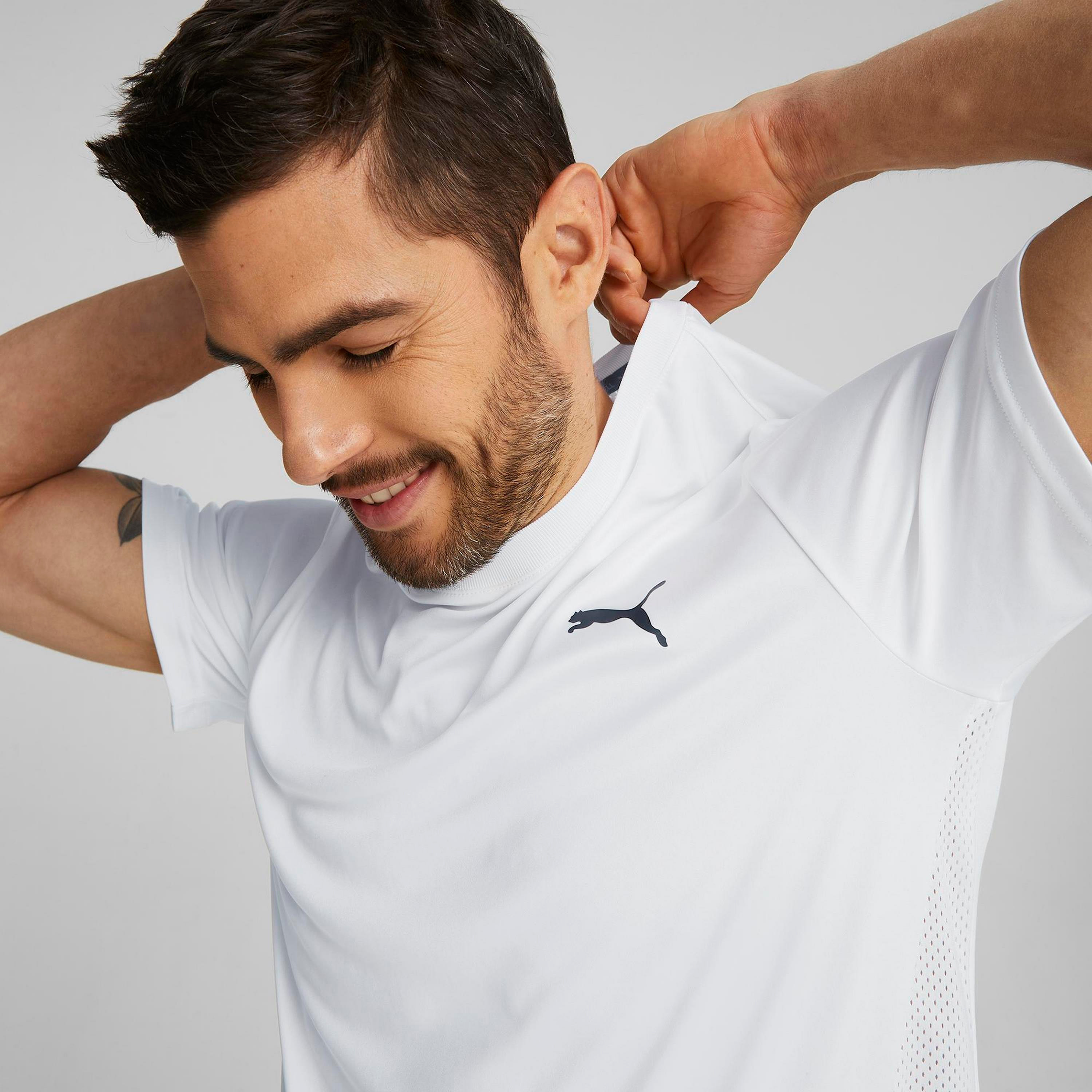 تيشرت من بوما ترين أول داي للرجال | 522337-men-clothing-sportswearandactivewear-tshirtsandpolos-image-8