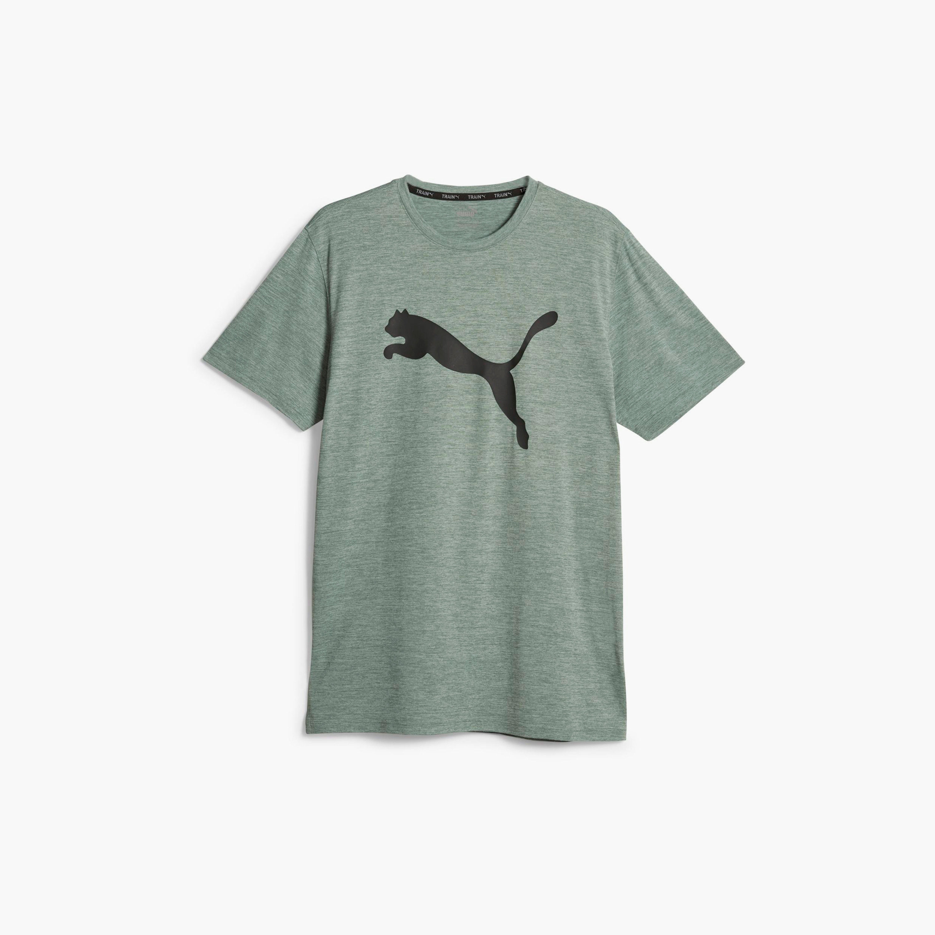Puma Train Fav Heather Cat Men T-Shirt | 522352-men-clothing-sportswearandactivewear-tshirtsandpolos-image-4