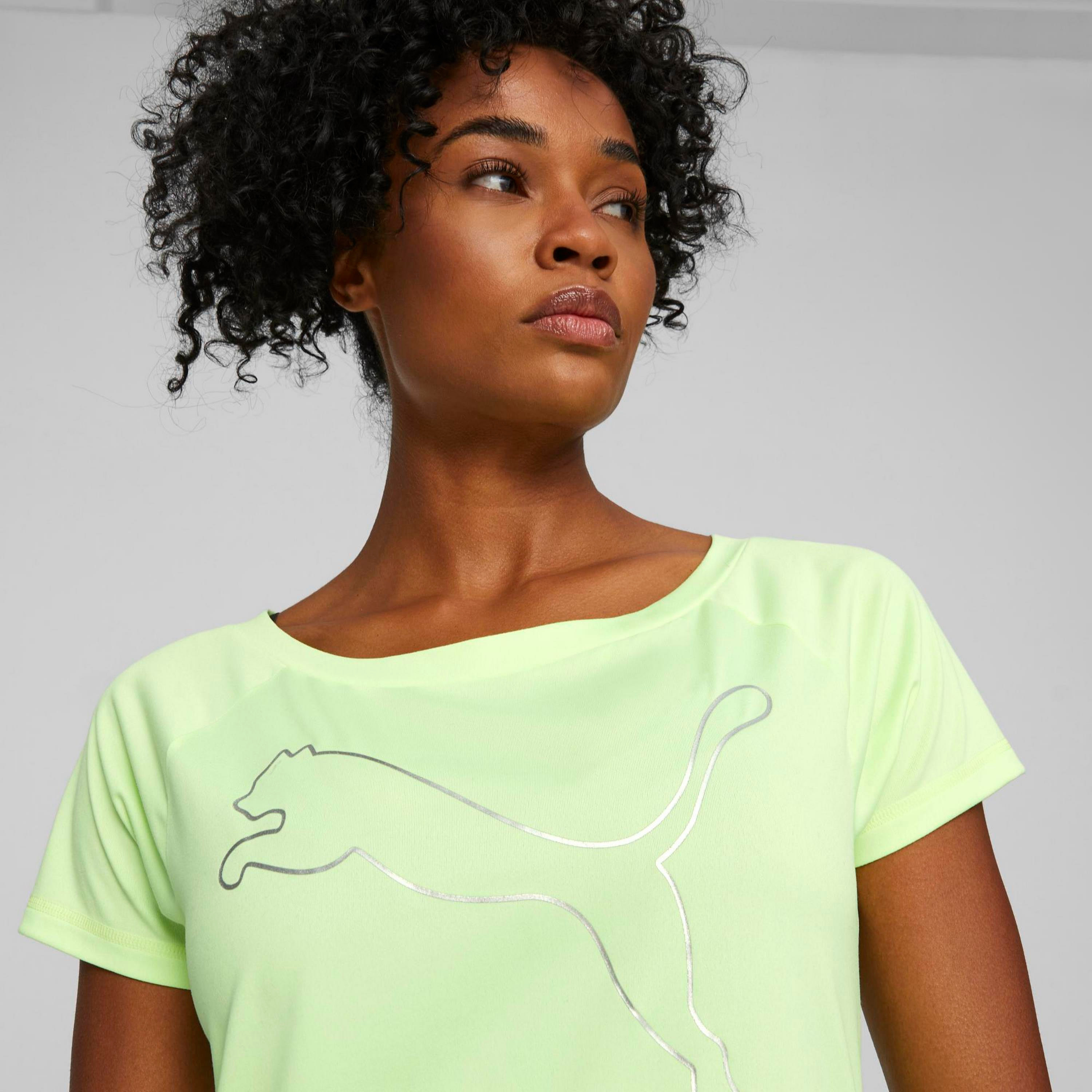 تي شيرت بوما ترين المفضل من الجيرسيه للنساء | 522420-sports-women-clothing-tshirtsandvests-image-3