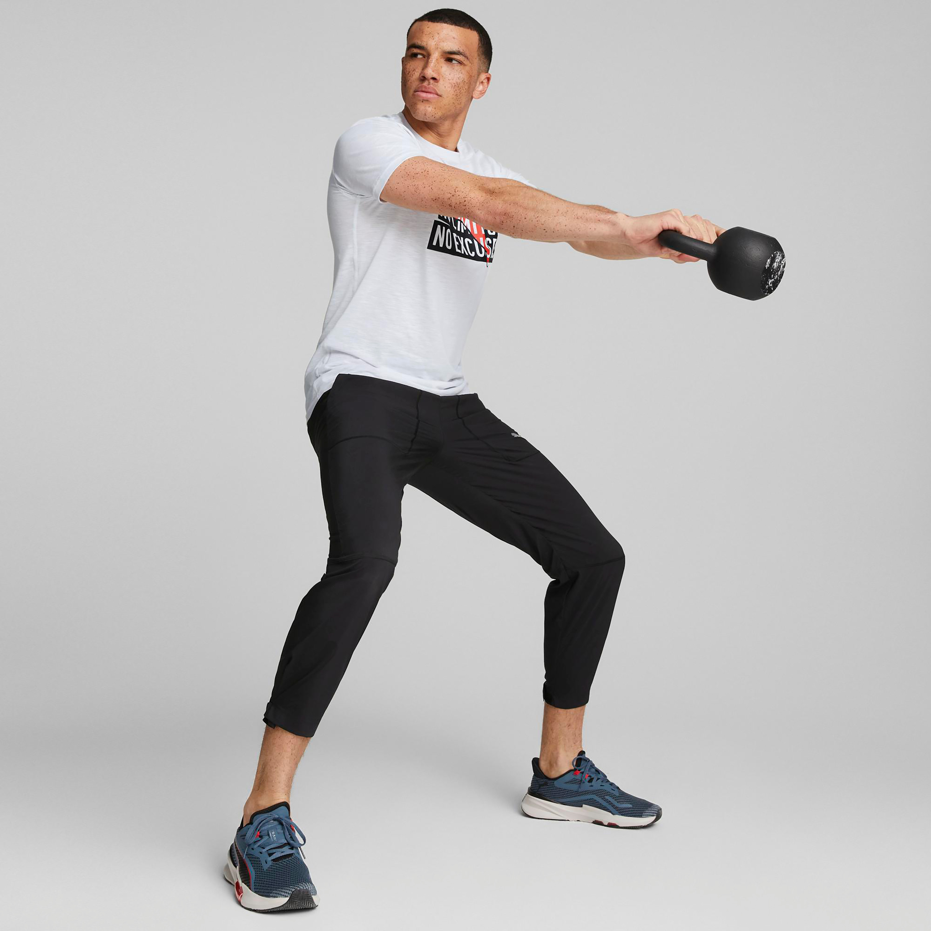 تي شيرت للتدريب من بوما بيرفورمانس شوجان كات للرجال 52249102-men-clothing-sportswearandactivewear-tshirtsandpolos-image-7