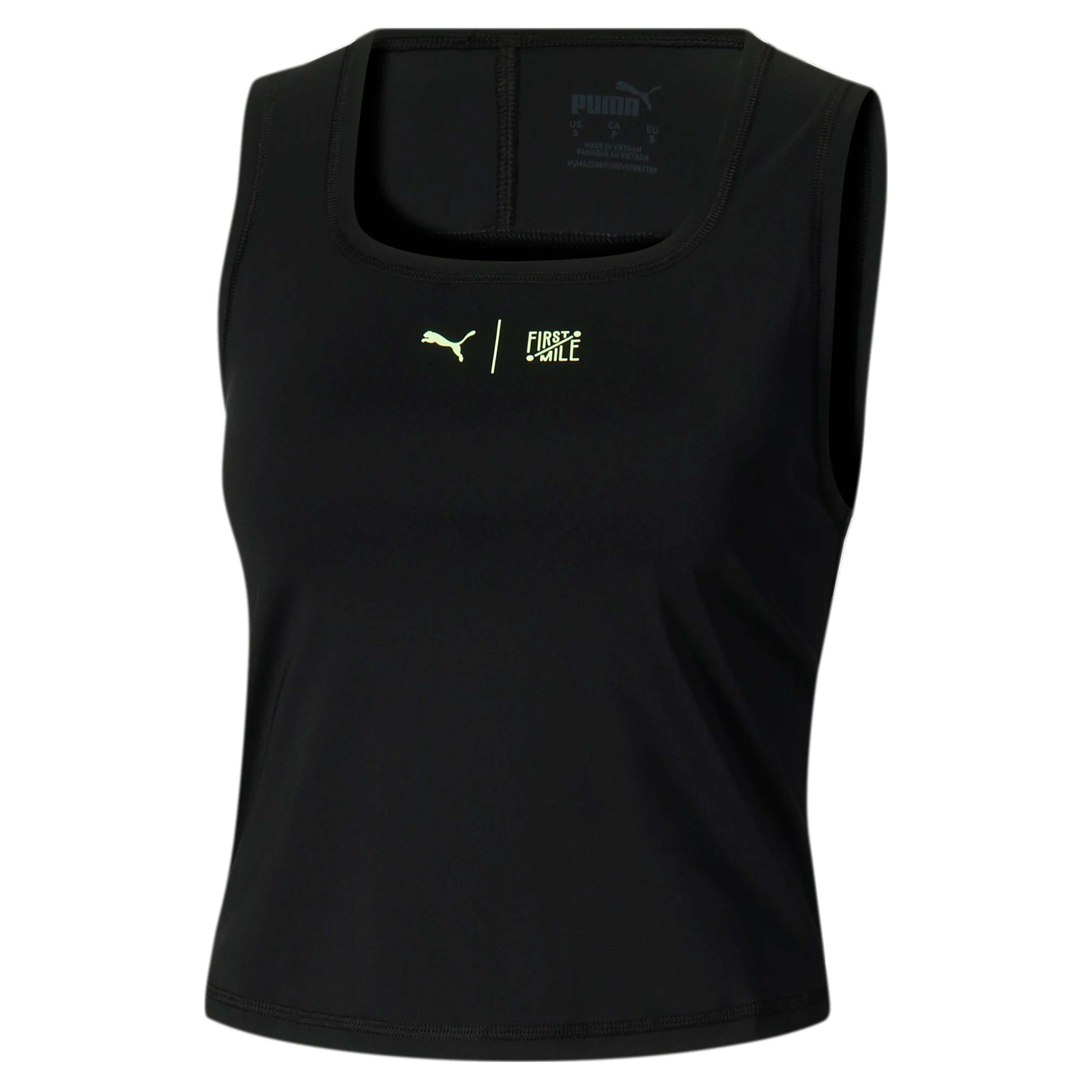تانك توب نسائي من بوما فيرست مايل للجري 52303401-women-clothing-tshirts-image-1