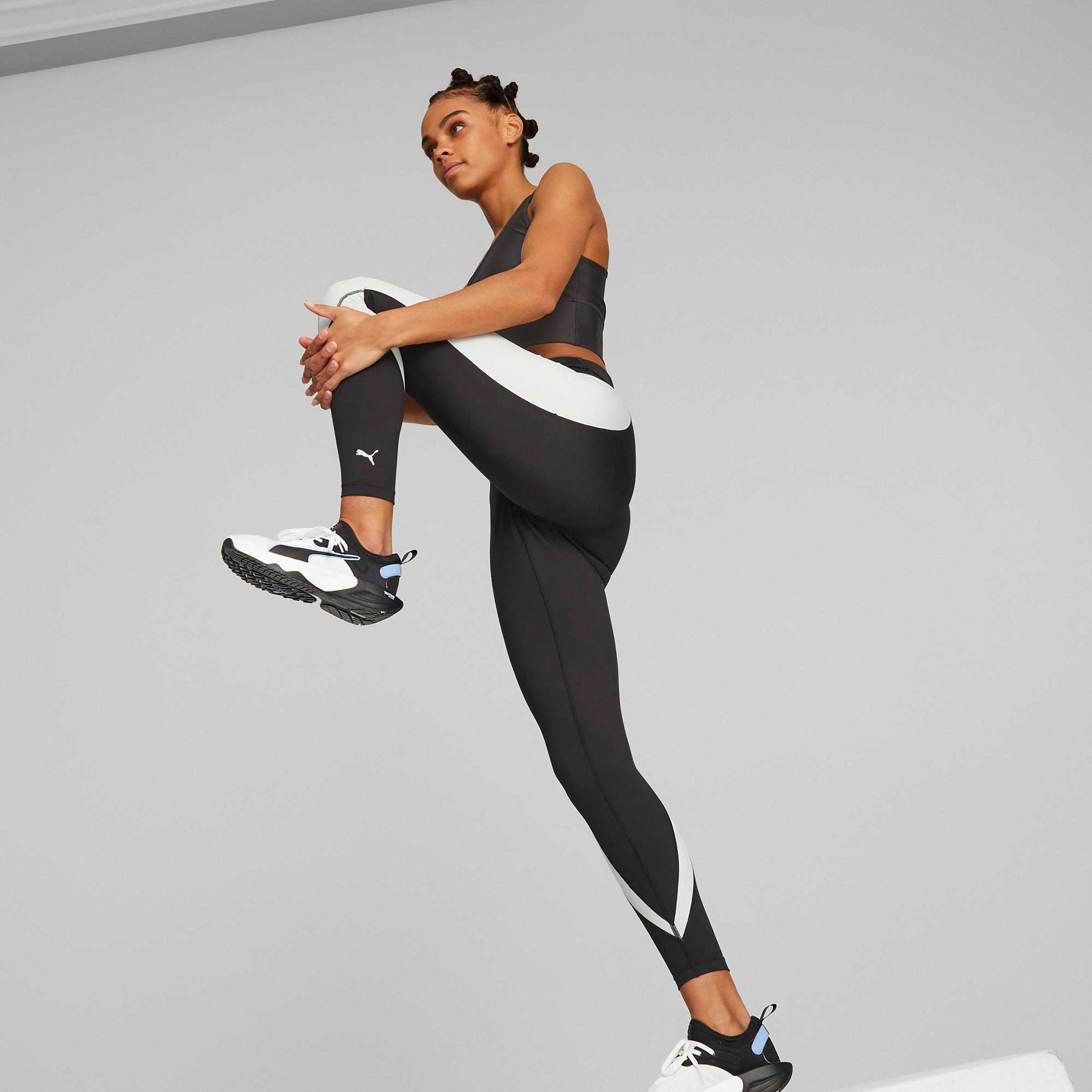 Puma Eversculpt Hight Waist Women Tights 52307428-women-clothing-sportswearandactivewear-bottoms-image-4