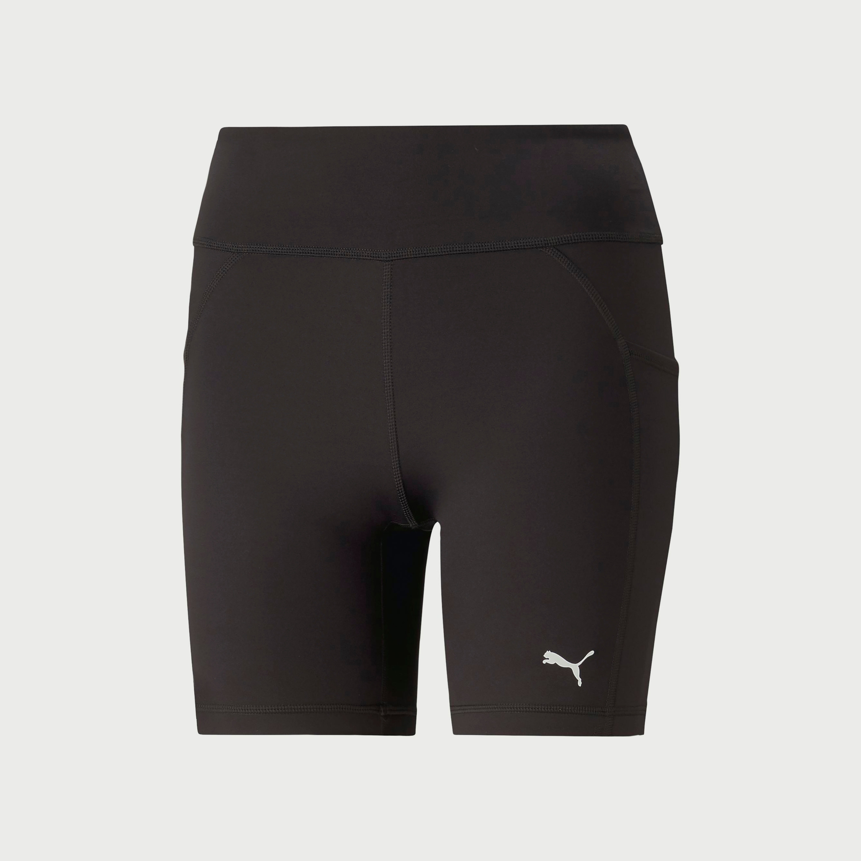 لباس ضيق قصير ذو  من بوما للنساء 52307801-sports-women-clothing-athleticskirtsandshorts-image-1