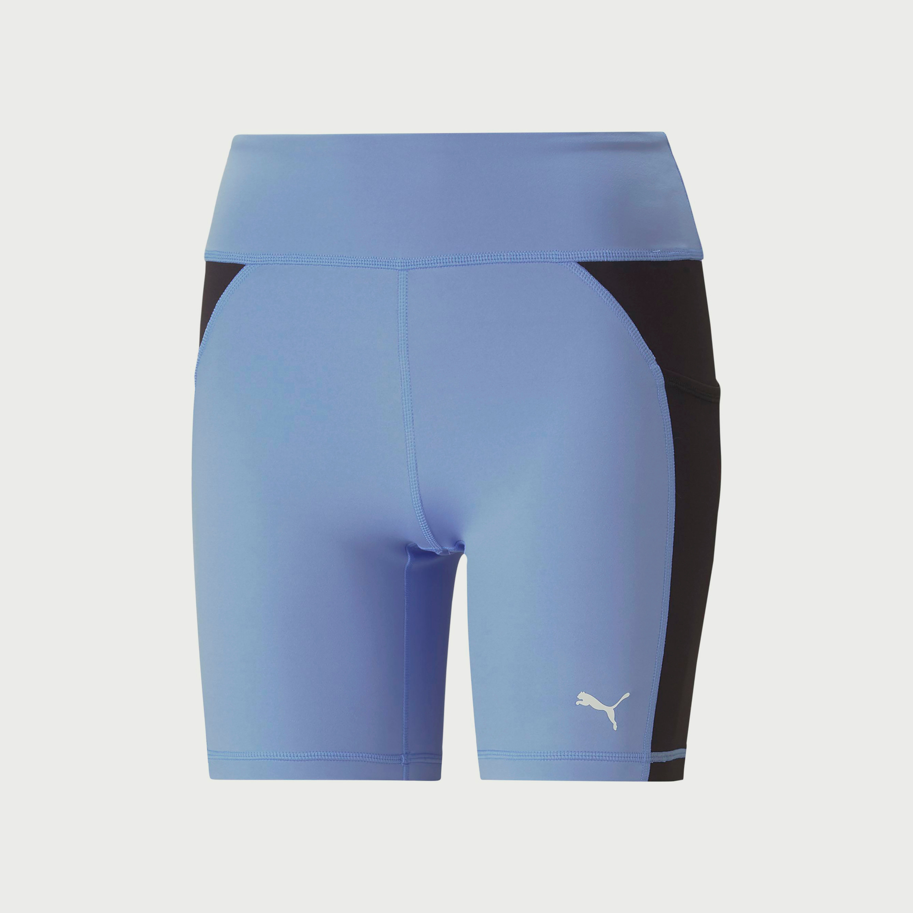 لباس ضيق قصير ذو  من بوما للنساء 52307801-sports-women-clothing-athleticskirtsandshorts-image-3