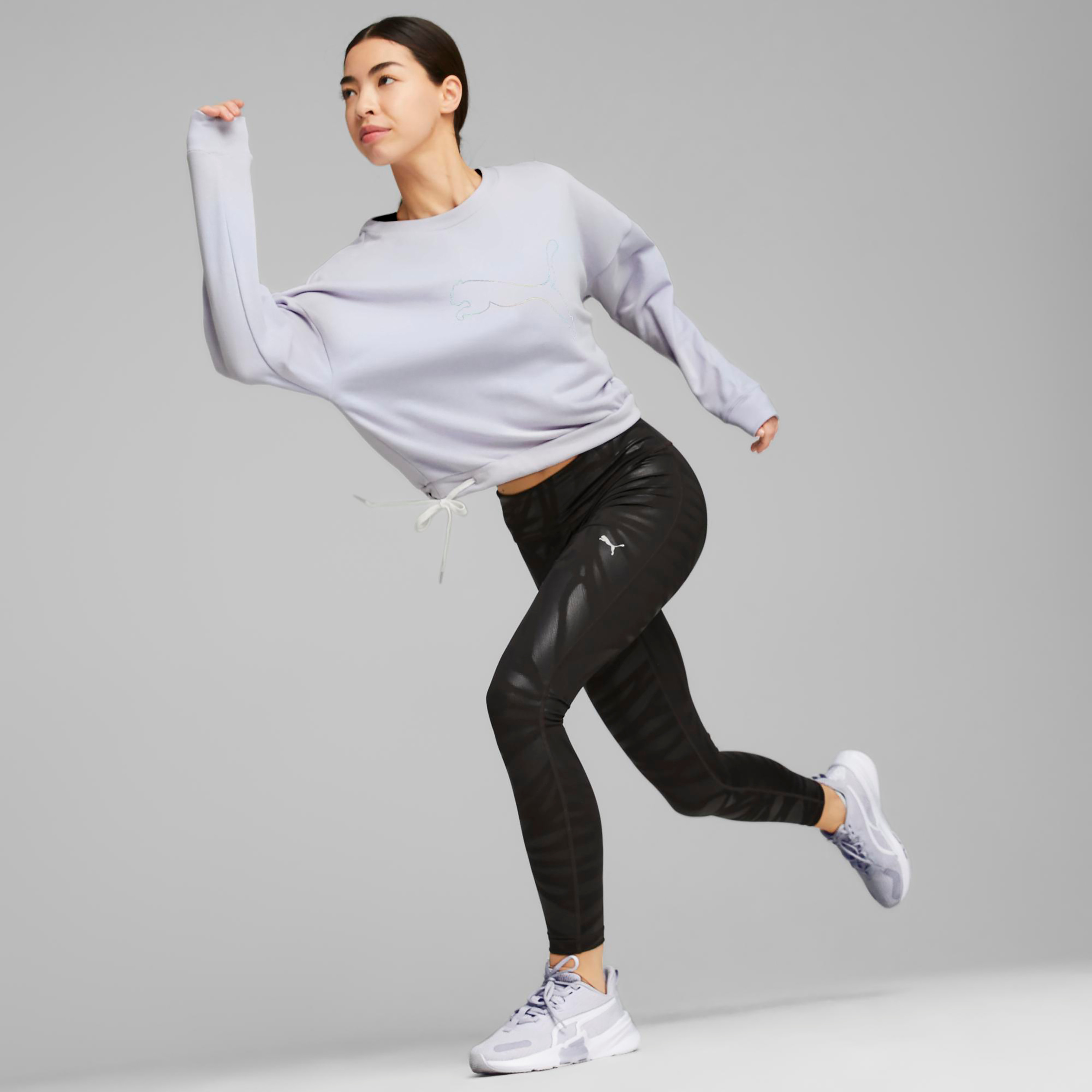 Puma Nova Shine Women Training Sweatshirt 523085-women-winterwear-hoodiesandsweatshirts-sweatshirts-image-2
