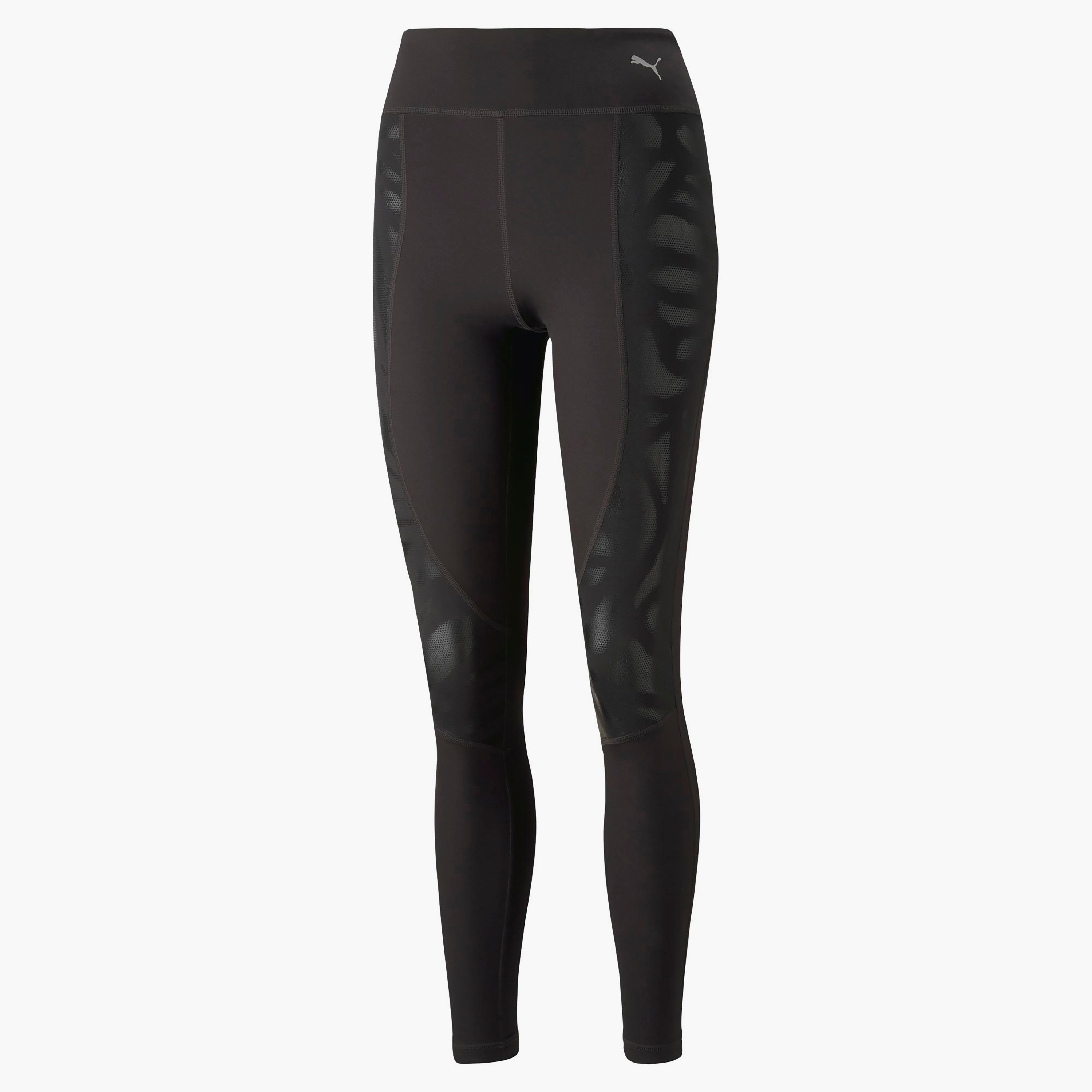 لباس ضيق ذو  من بوما نوفا شاين إيفرسكولبت مع عالي الخصر النسائي 52308801-women-clothing-sportswearandactivewear-bottoms-image-5