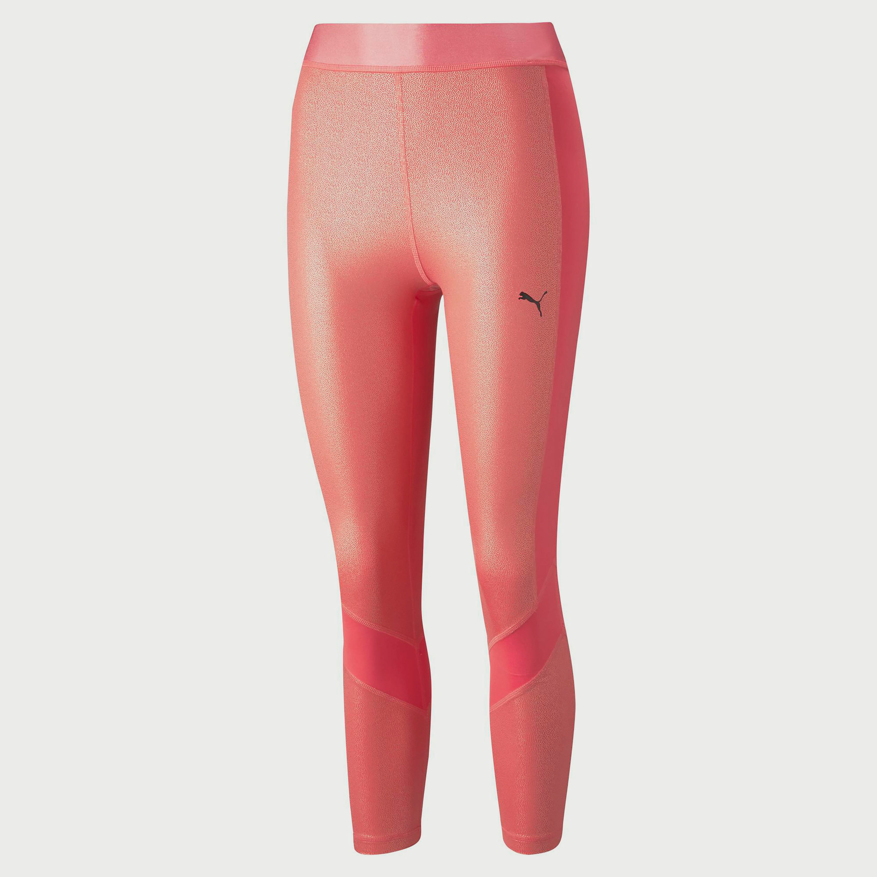 لباس ضيق ذو  من بوما إلكترو سمر مع عالي الخصر 7/8 للنساء 52309263-women-clothing-sportswearandactivewear-bottoms-image-1