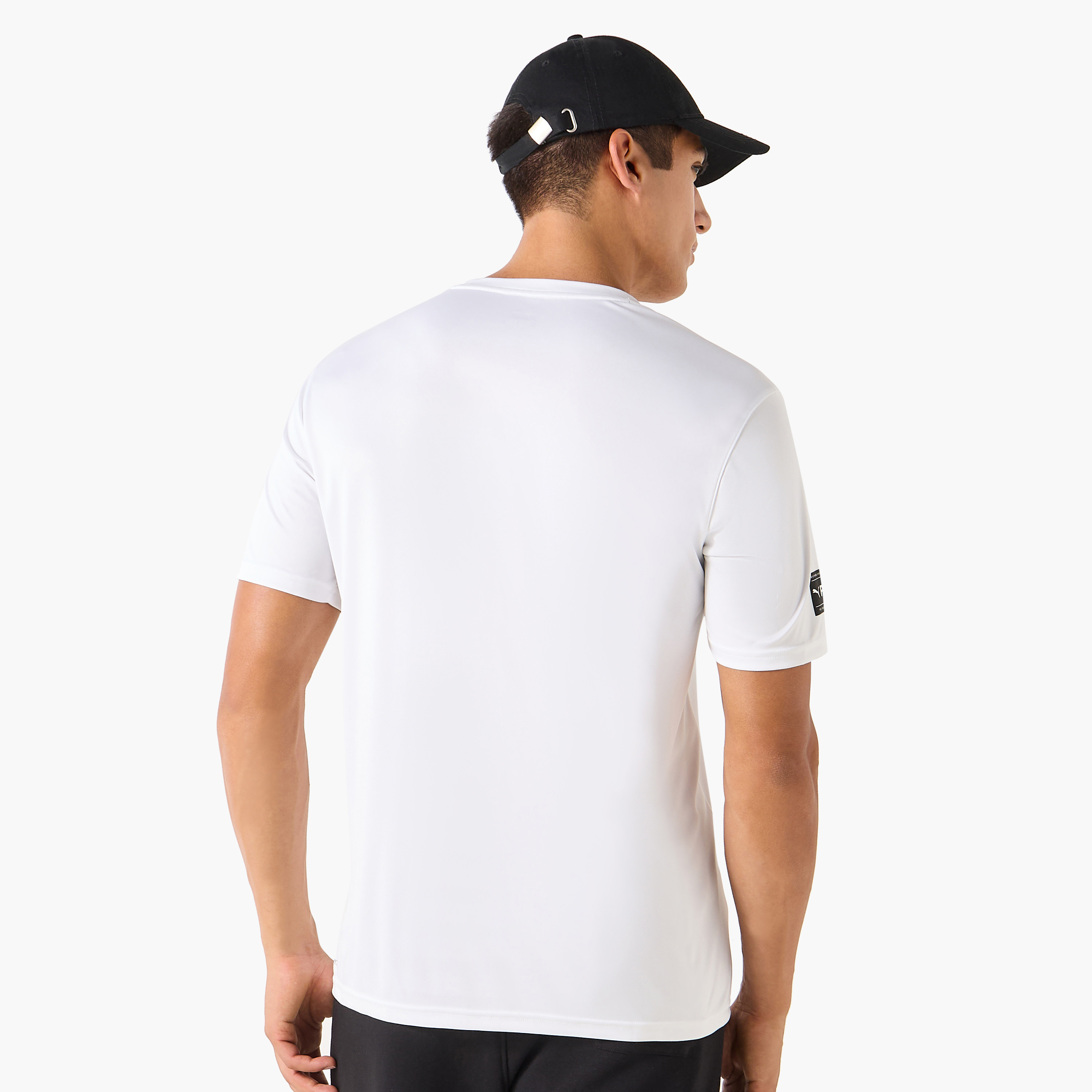 تي شيرت ذو  من بوما مع شعار للرجال 52309801-men-clothing-sportswearandactivewear-tshirtsandpolos-image-3
