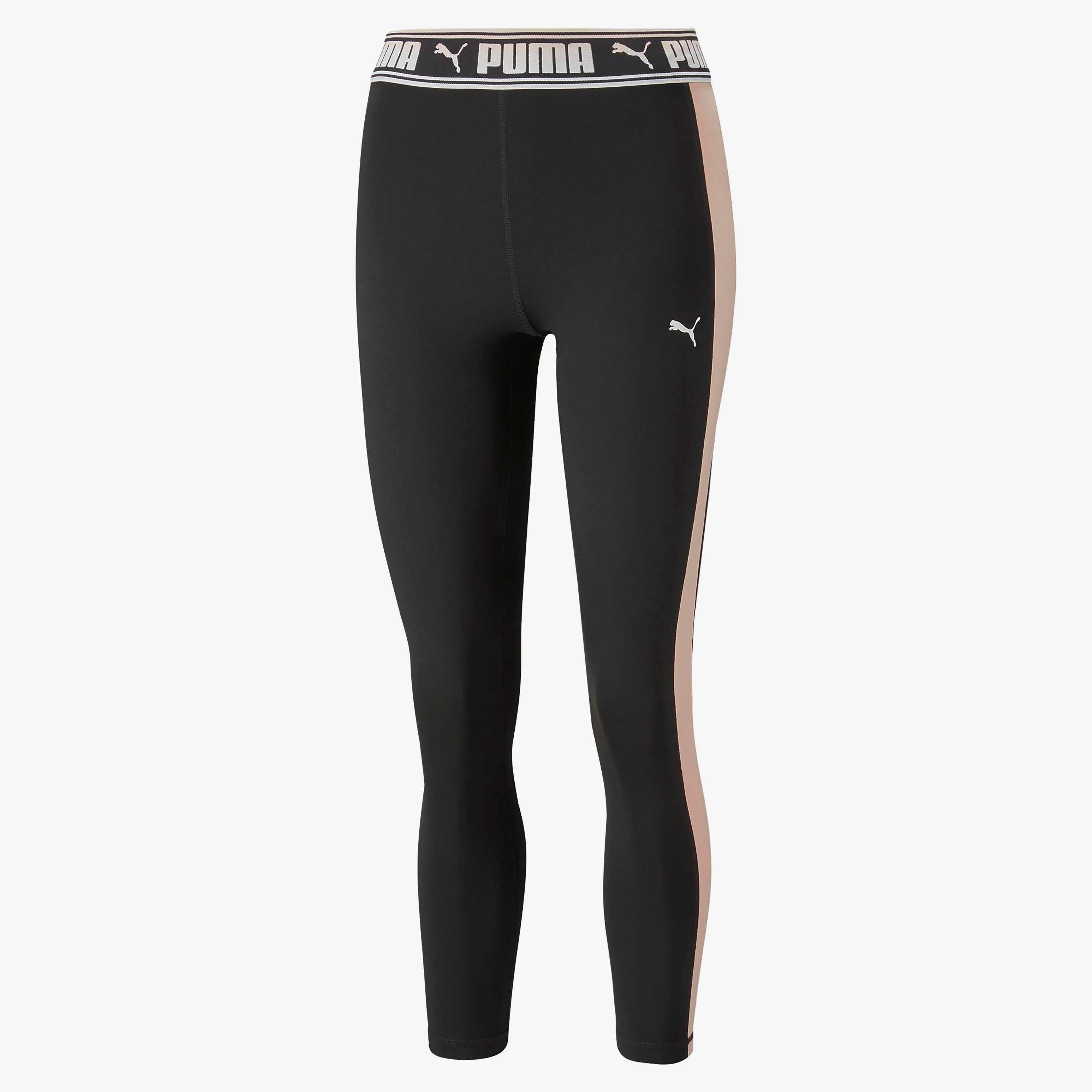 لباس ضيق نسائي من بوما ترين سترونج فاشون كولوربلوك 52311151-women-clothing-sportswearandactivewear-bottoms-image-1
