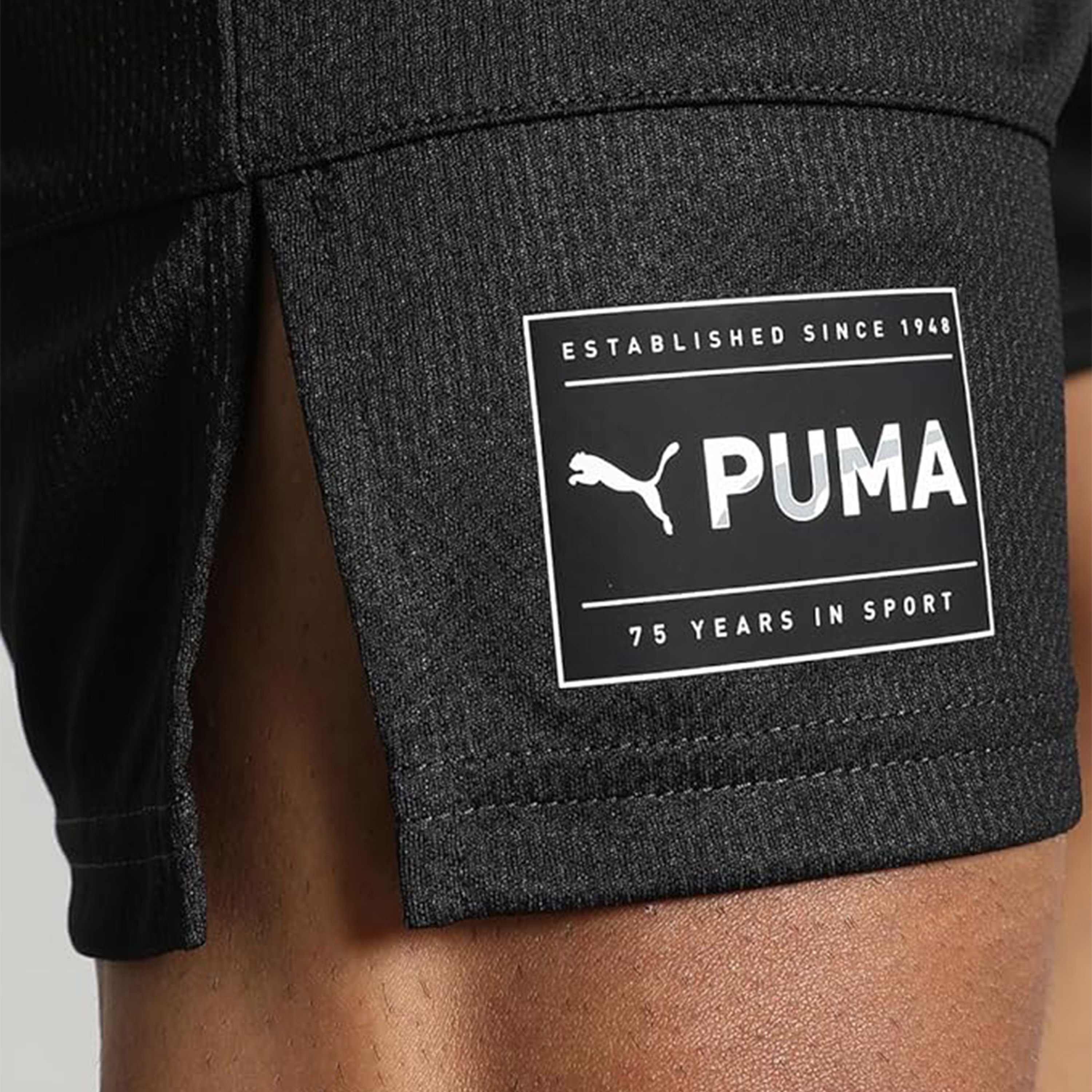 Puma Knit Men Shorts 52311701-men-clothing-bottoms-shorts-image-5
