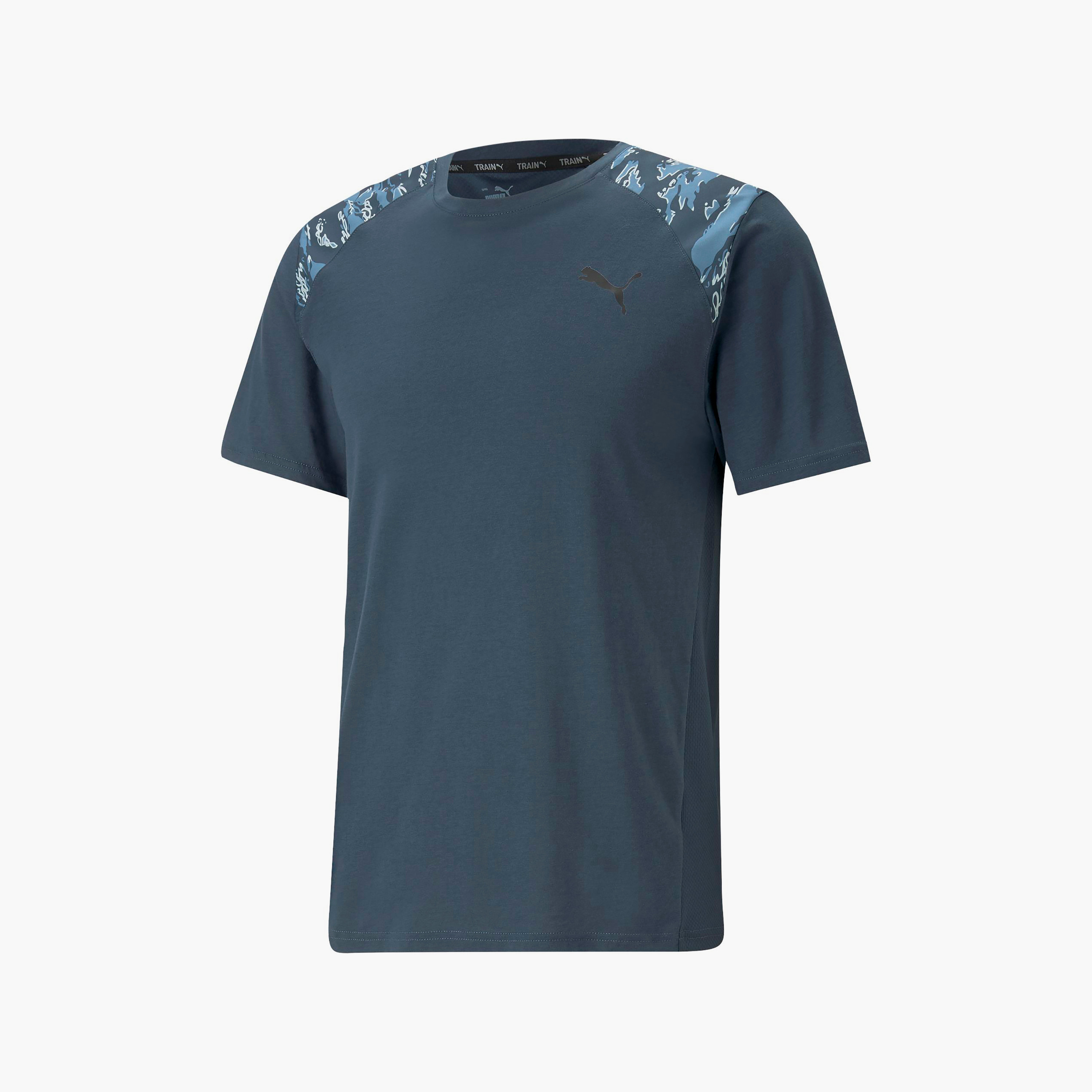 تي شيرت من بوما ترين كونسبت أووب للرجال 52311816-men-clothing-sportswearandactivewear-tshirtsandpolos-image-5