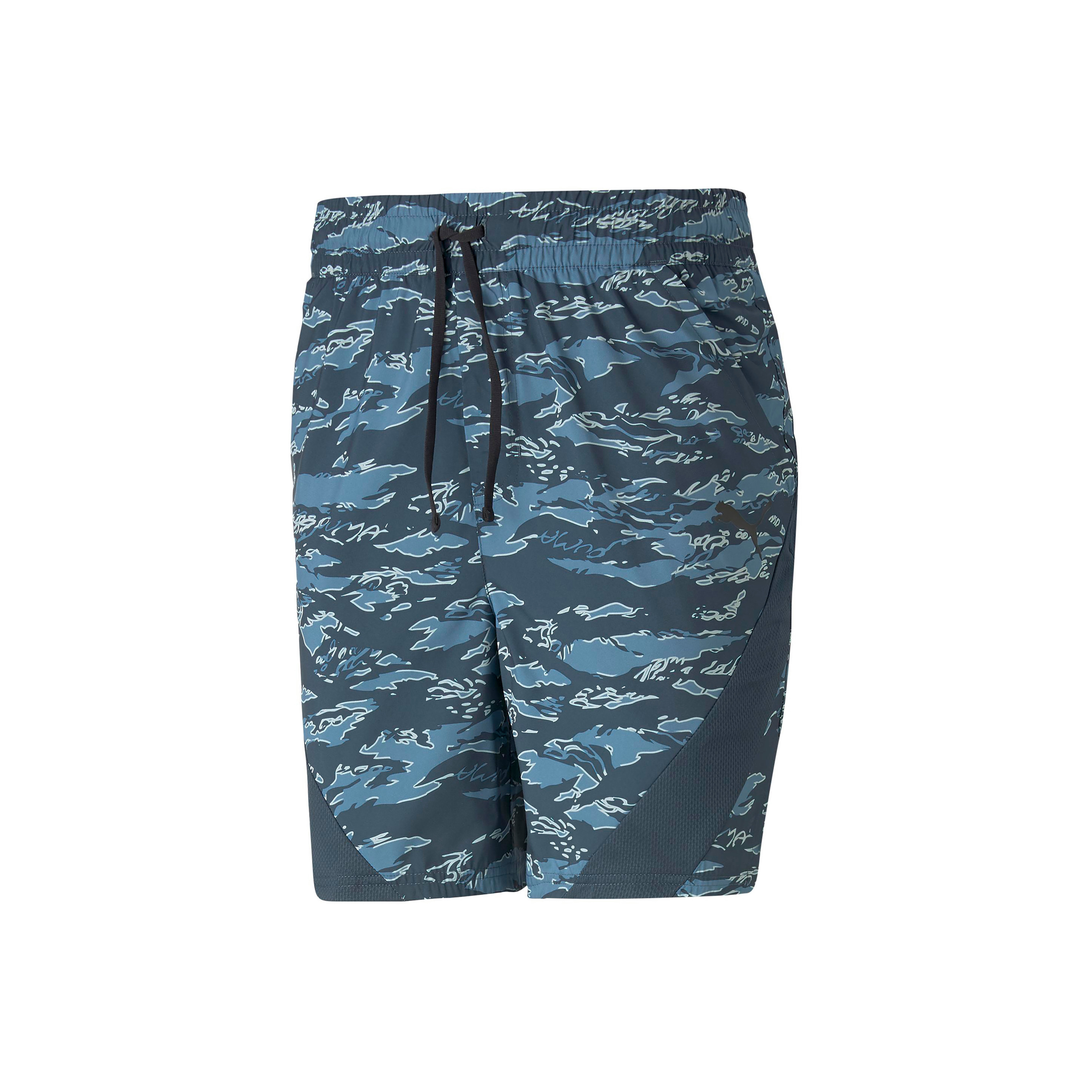 شورتس رجالي منسوج من بوما ترين كونسبت 52312216-men-clothing-bottoms-shorts-image-5