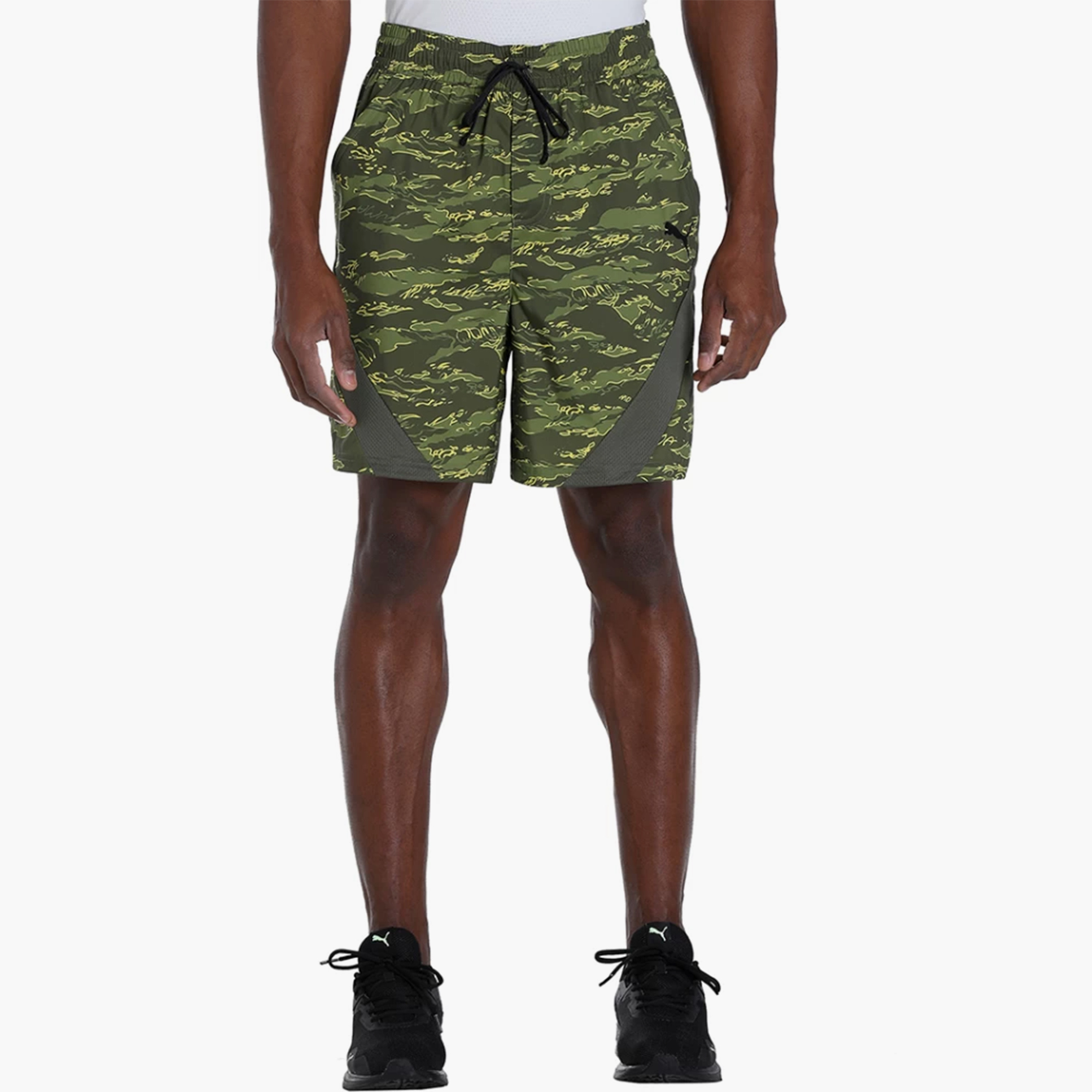 شورتس رجالي منسوج من بوما ترين كونسبت 52312216-men-clothing-bottoms-shorts-image-6