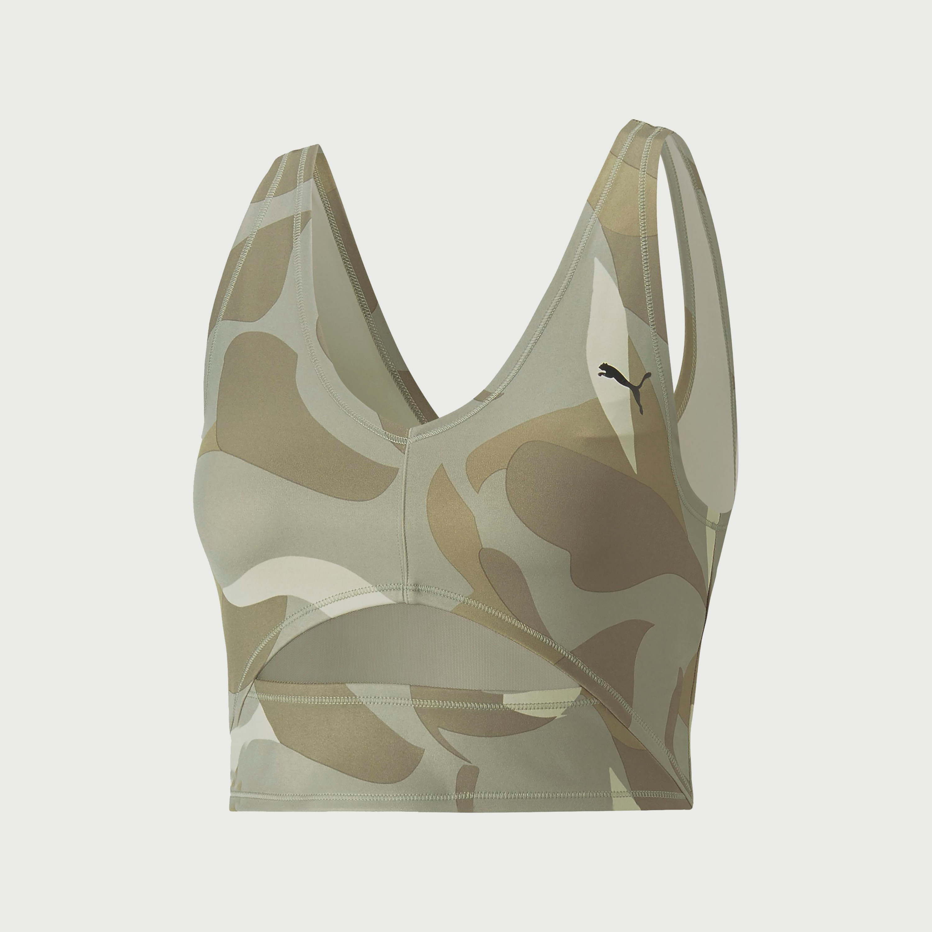 كروب توب للجري من بوما ستوديو أوب للنساء 52314518-women-clothing-tshirts-image-5
