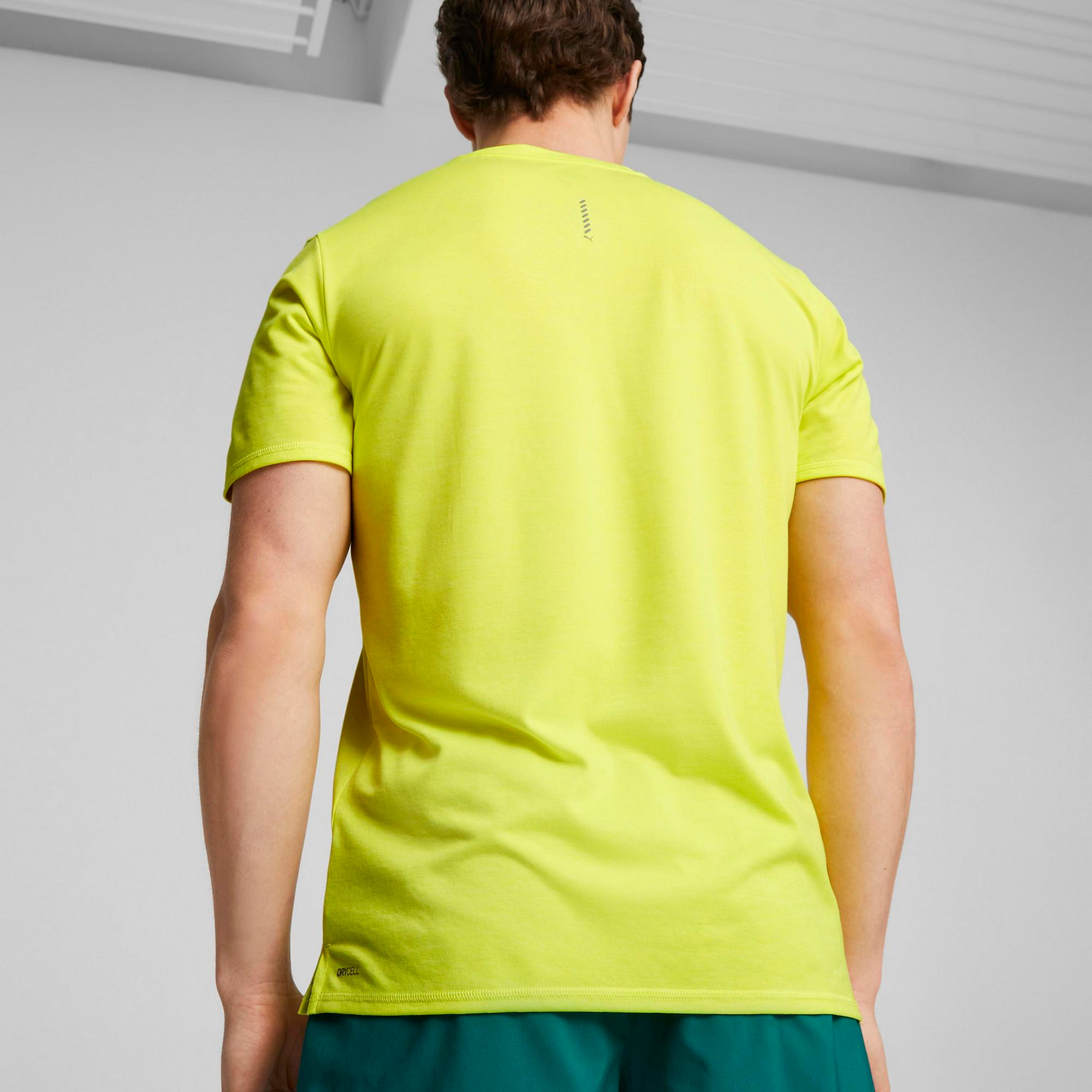 تي شيرت من بوما رن فيفوريت هيذر للرجال | 523151-men-clothing-sportswearandactivewear-tshirtsandpolos-image-3