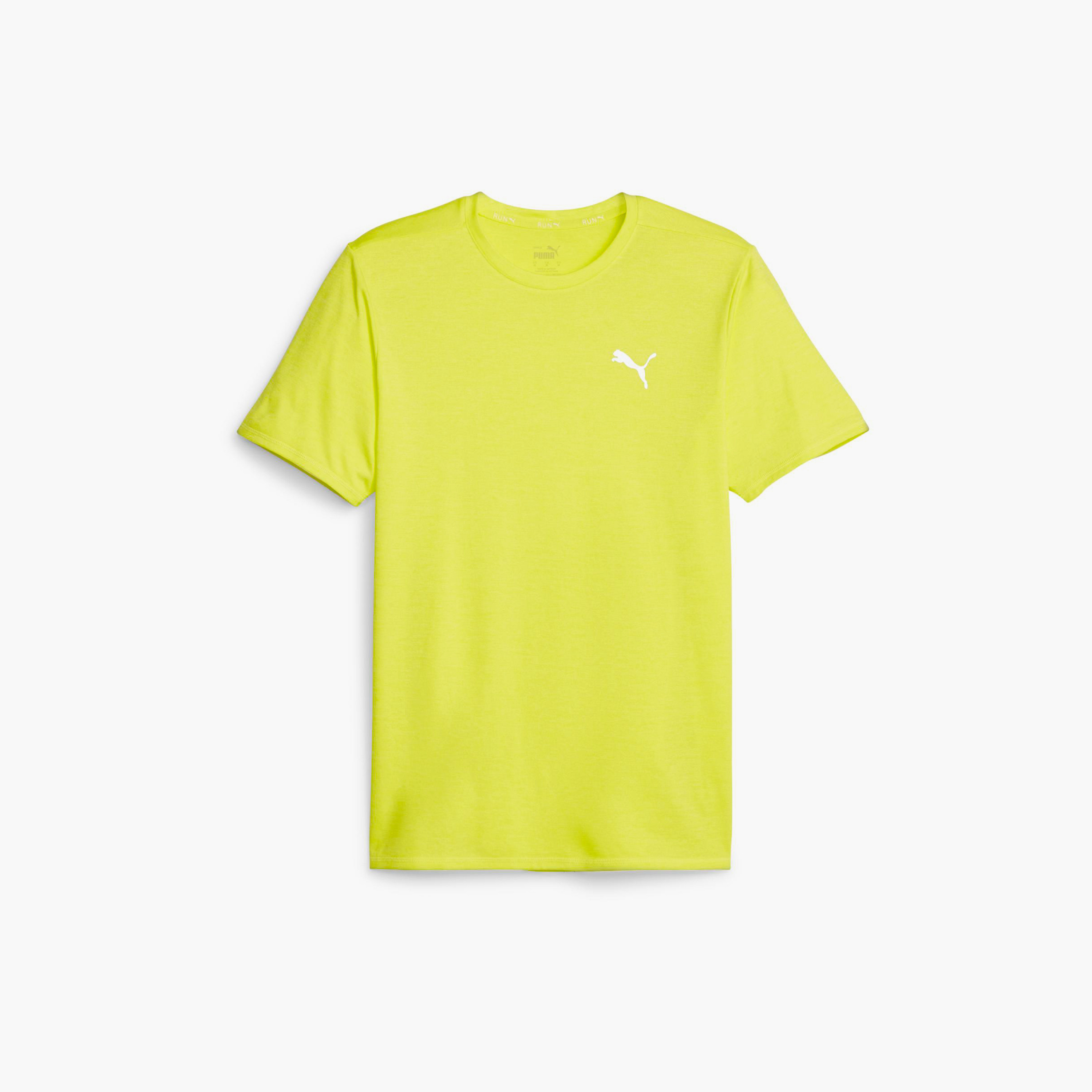 Puma Run Favorite Heather Men T-Shirt | 523151-men-clothing-sportswearandactivewear-tshirtsandpolos-image-4