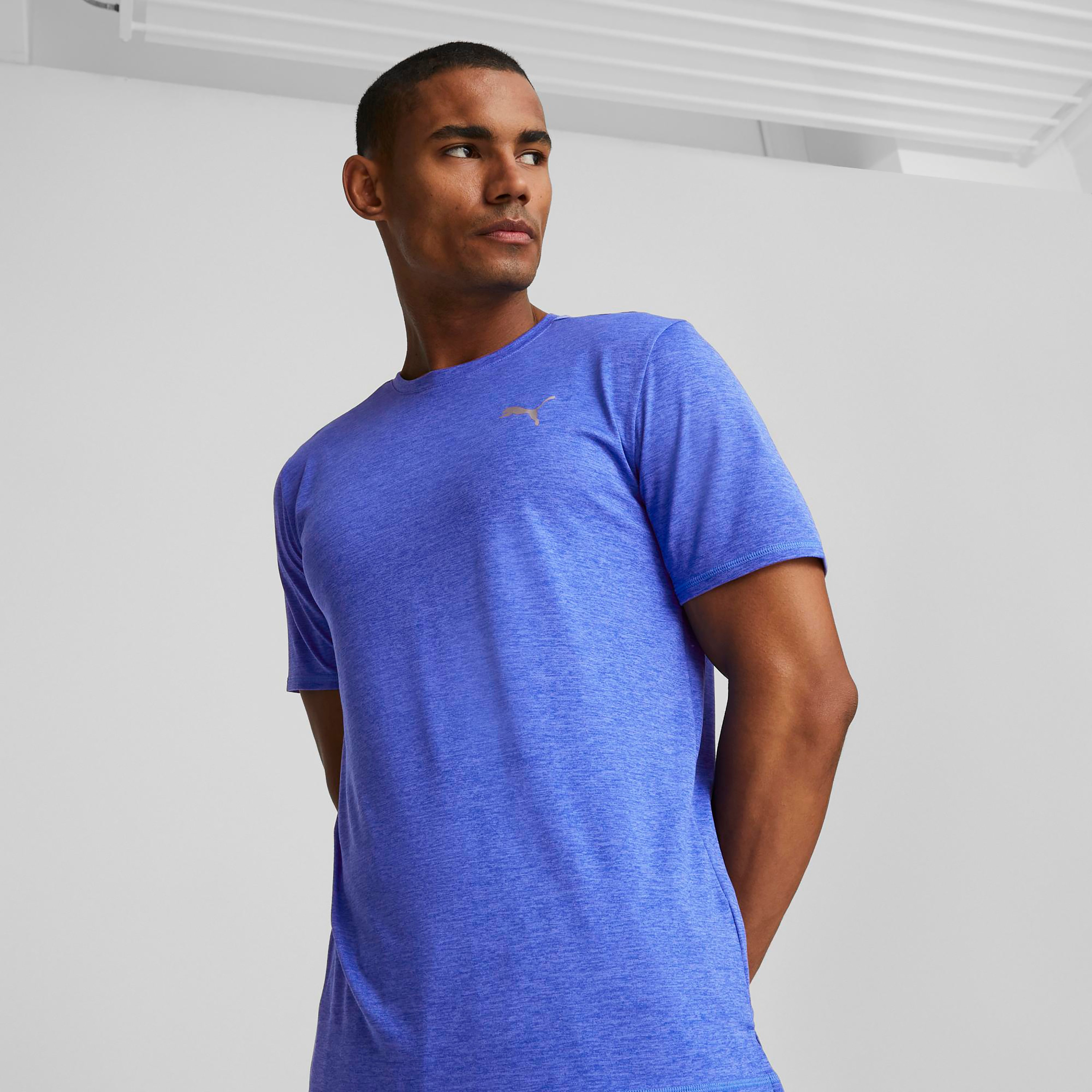 Puma dri fit t on sale shirt