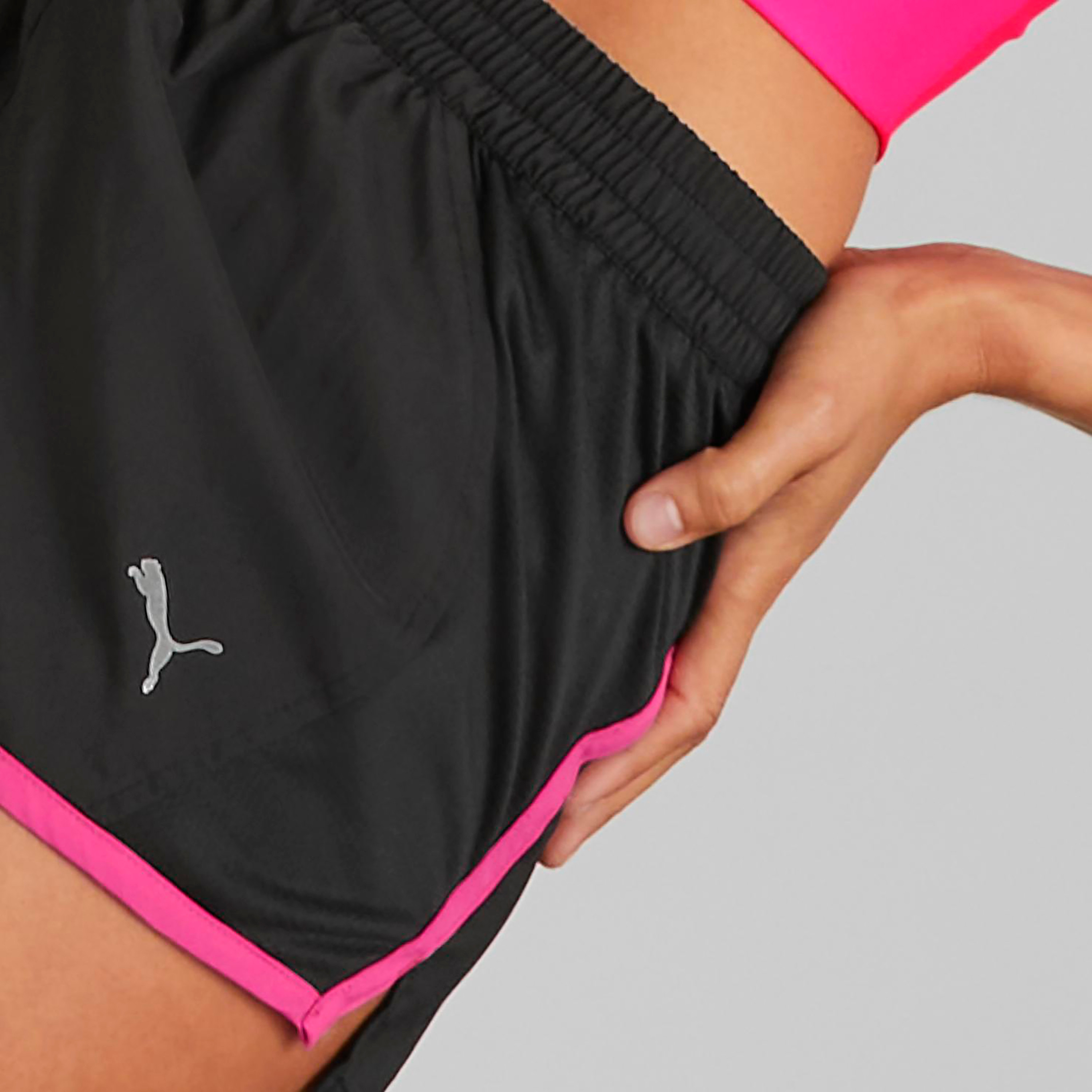 شورتس نسائي من بوما رن فيفوريت فيلوسيتي 52317851-sports-women-clothing-athleticskirtsandshorts-image-3