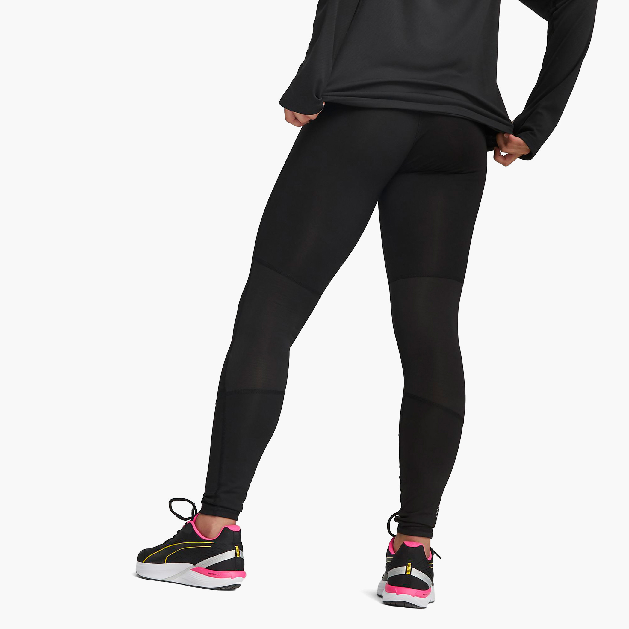 الجوارب الطويلة المفضلة للنساء من بوما رن | 523185-women-clothing-bottoms-leggings-image-4