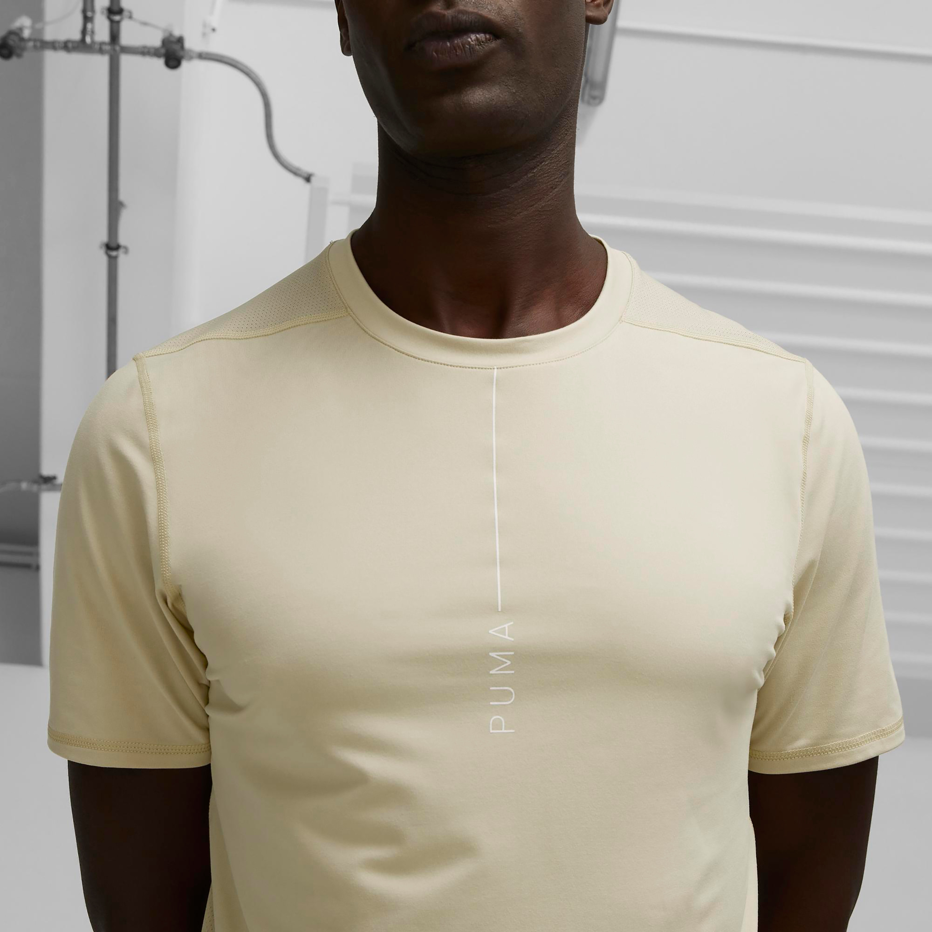 تي شيرت ذو  من بوما ستوديو يوجيني لايت ميش للرجال 52320401-men-clothing-sportswearandactivewear-tshirtsandpolos-image-5