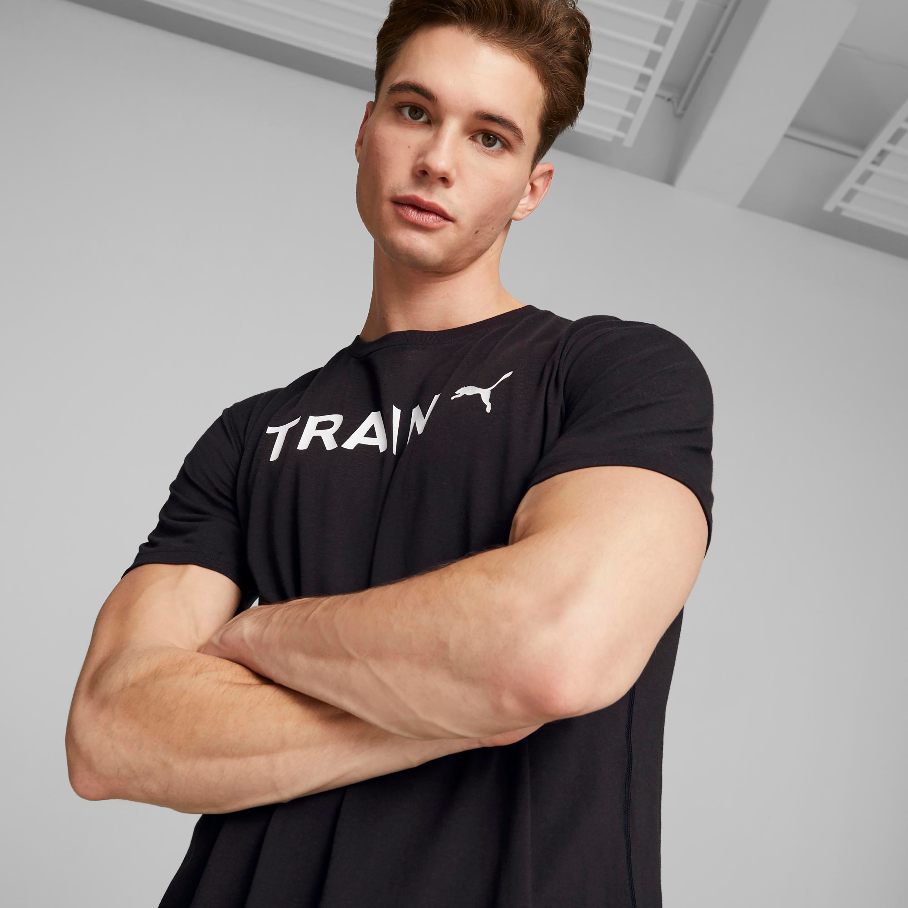 Puma Graphic Men T-Shirt 52341401-men-clothing-sportswearandactivewear-tshirtsandpolos-image-3