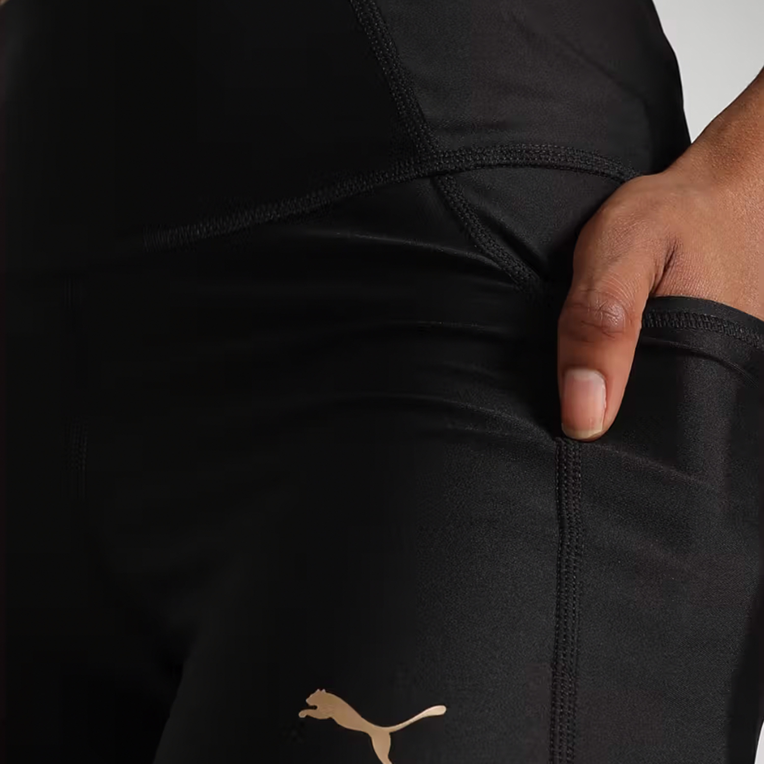 Puma Eversculpt High Waist Women Training Tights | 523839-women-clothing-bottoms-leggings-image-5