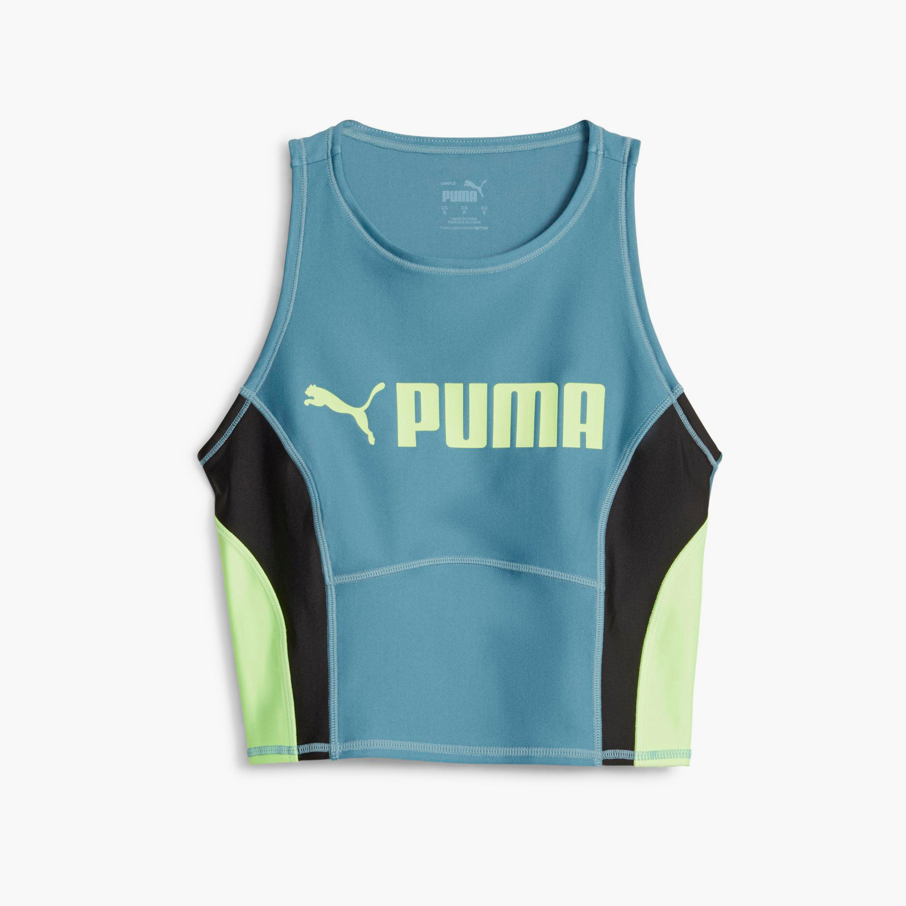 Puma Eversculpt Women Training Tank Tops | 523840-sports-women-clothing-tshirtsandvests-image-4