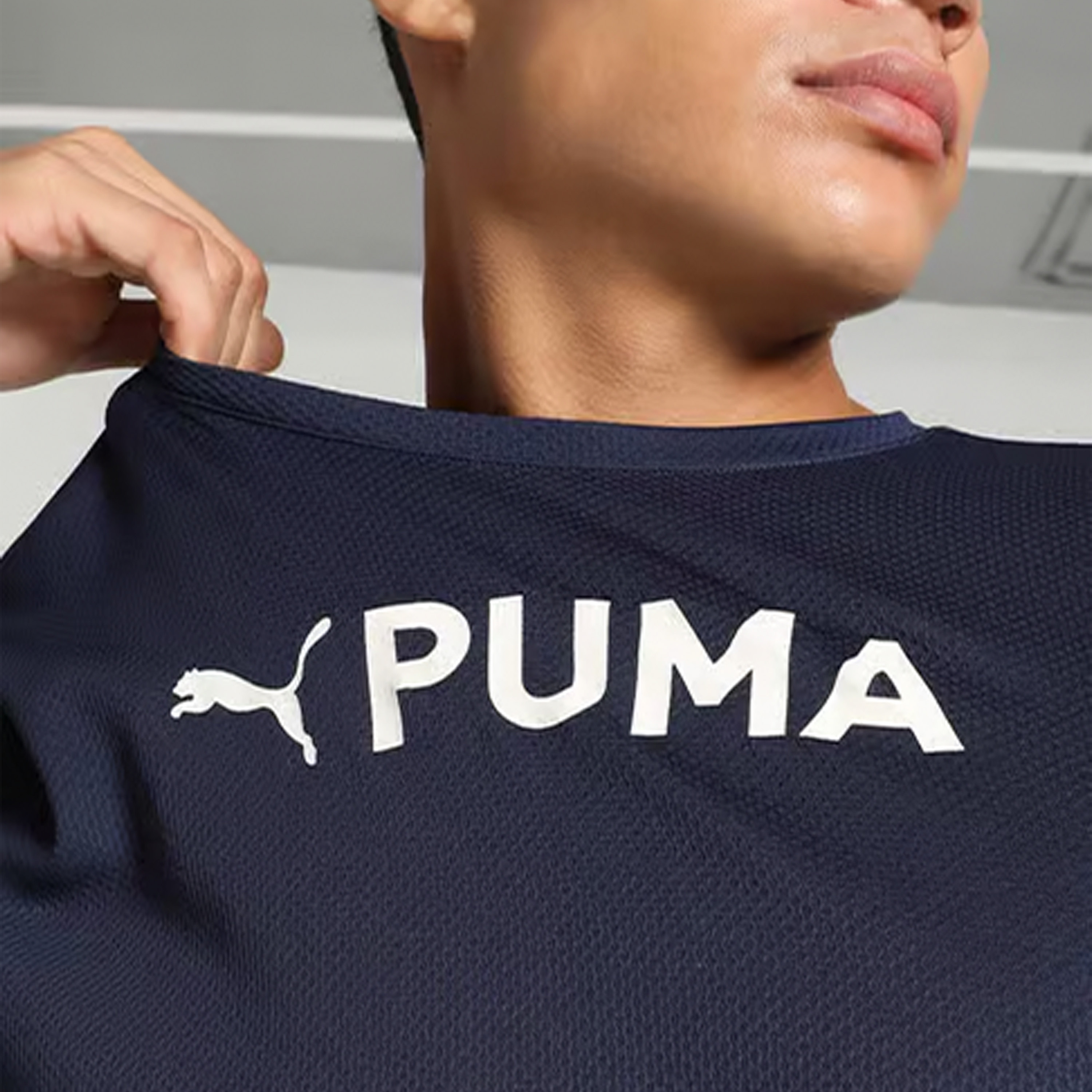 تي شيرت ذو تدريب من بوما ألترابريث للرجال | 523841-men-clothing-sportswearandactivewear-tshirtsandpolos-image-8