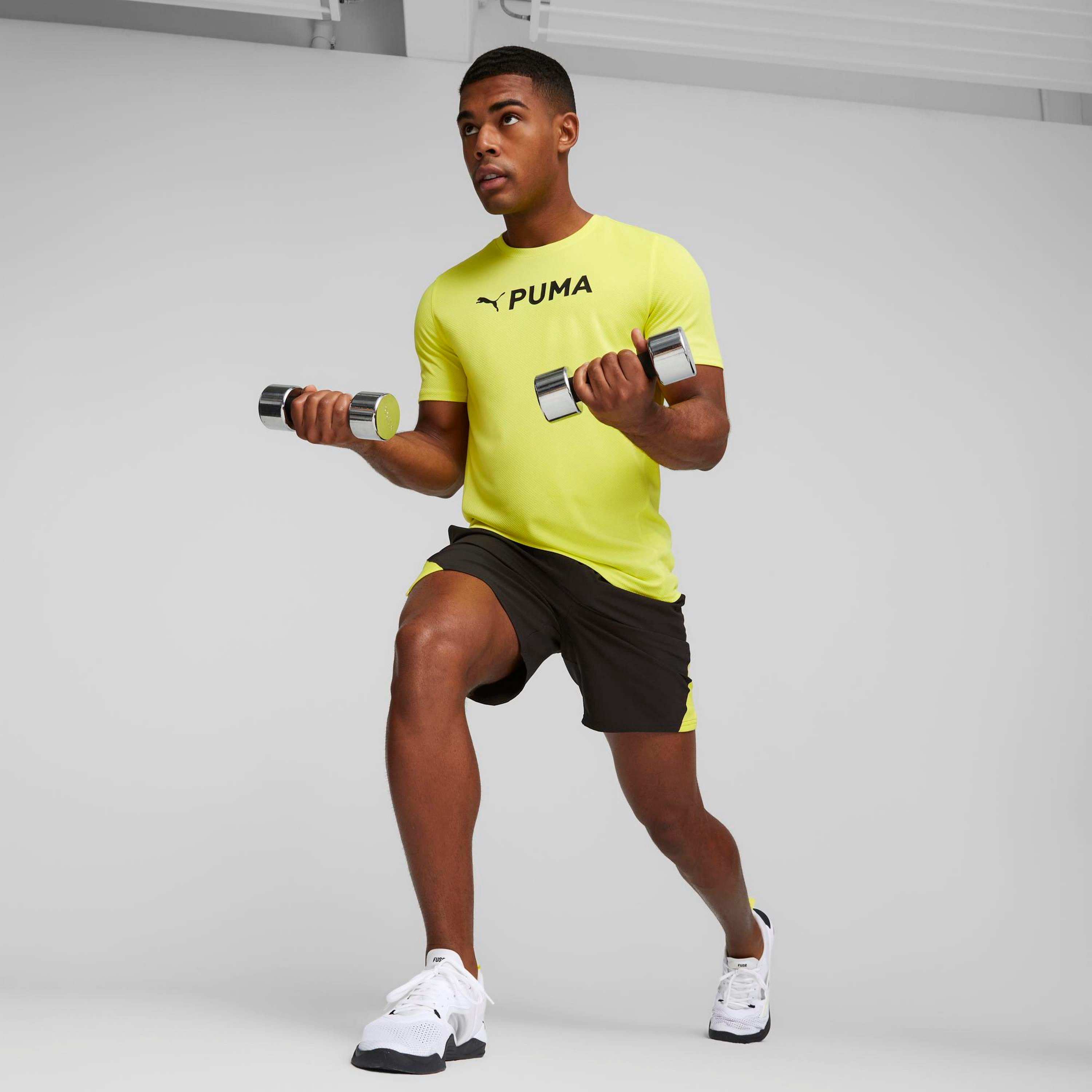تي شيرت ذو تدريب من بوما ألترابريث للرجال | 523841-men-clothing-sportswearandactivewear-tshirtsandpolos-image-2