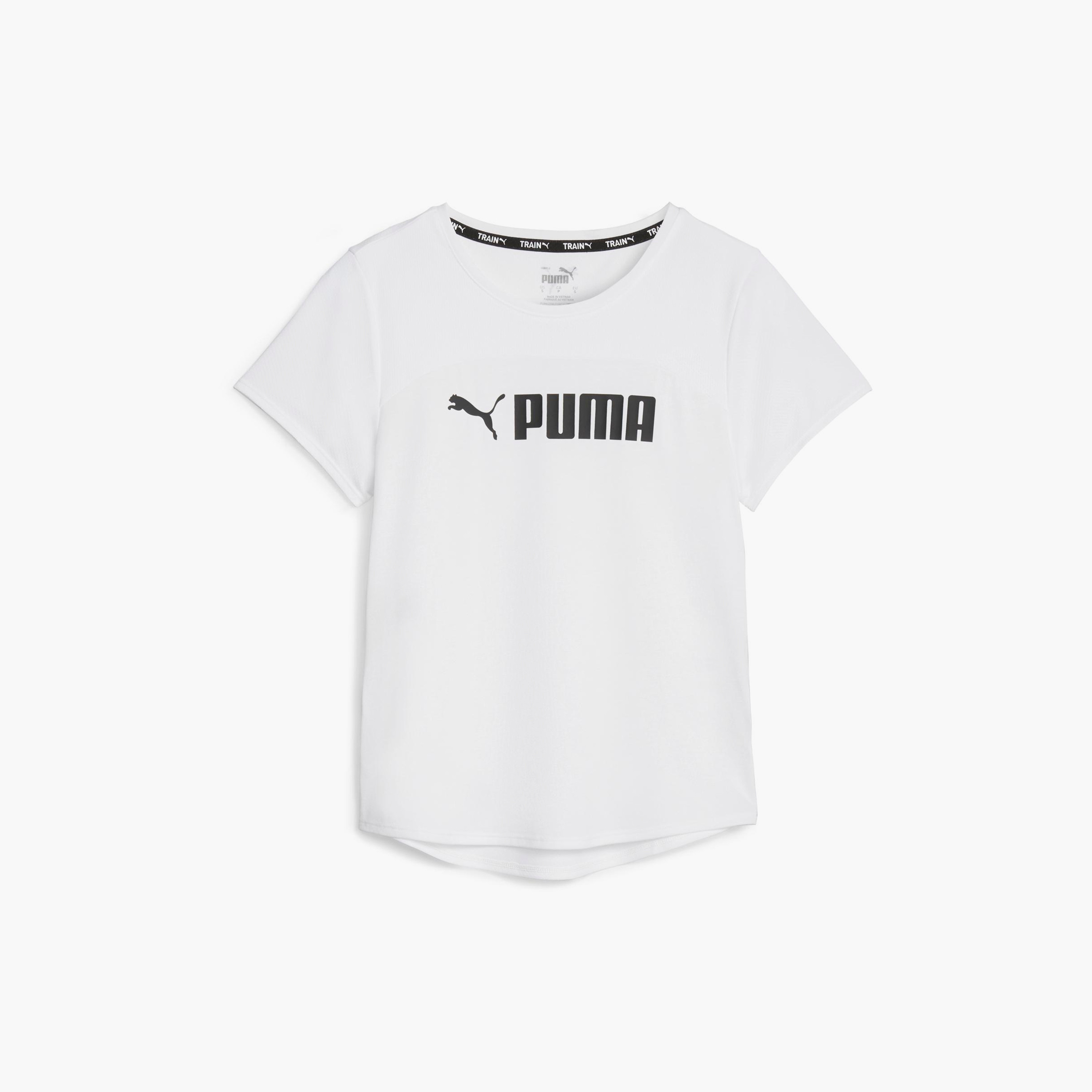 تي شيرت ذو تدريب من بوما مع شعار الترابريث للنساء | 523844-sports-women-clothing-tshirtsandvests-image-4