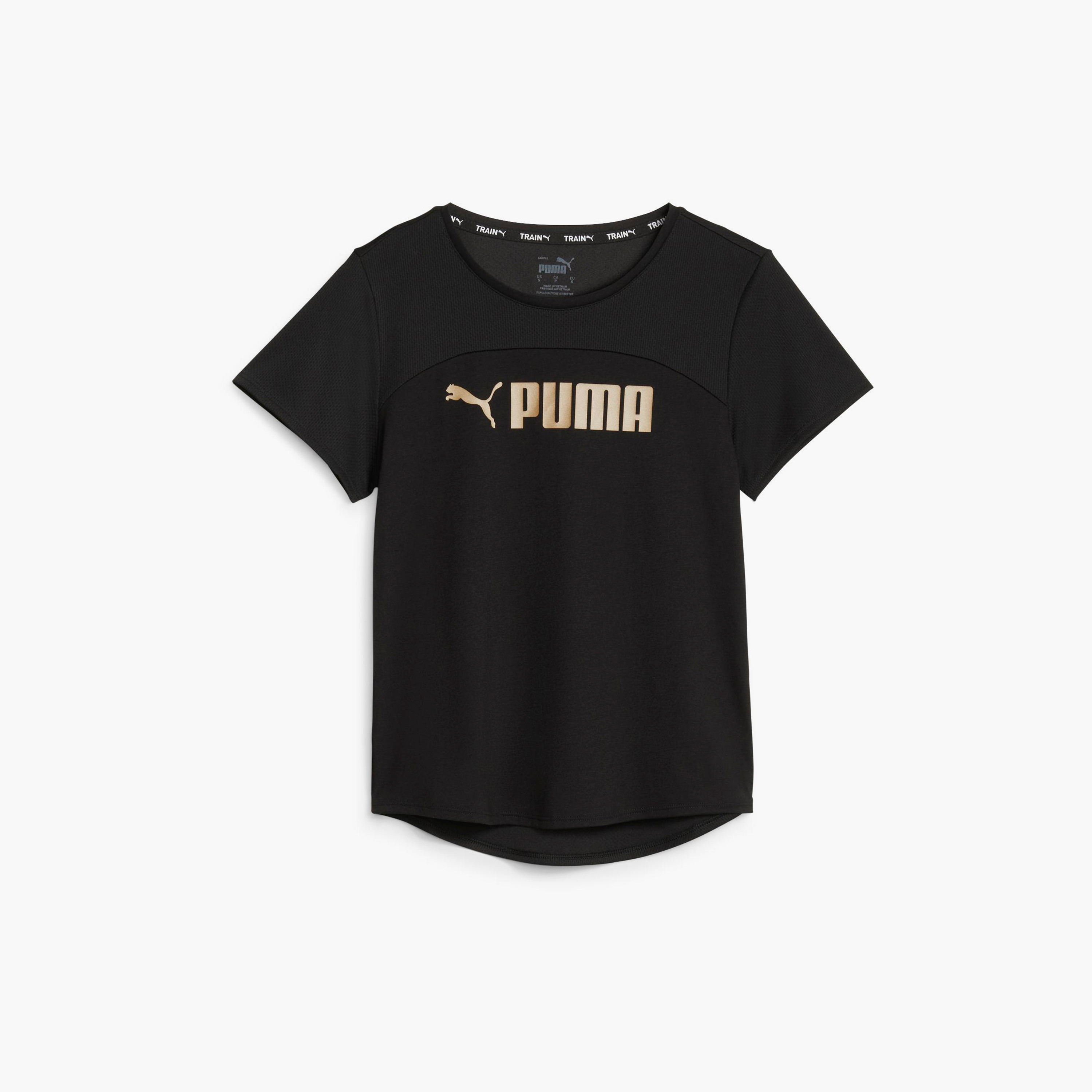 تي شيرت ذو تدريب من بوما مع شعار الترابريث للنساء | 523844-sports-women-clothing-tshirtsandvests-image-8