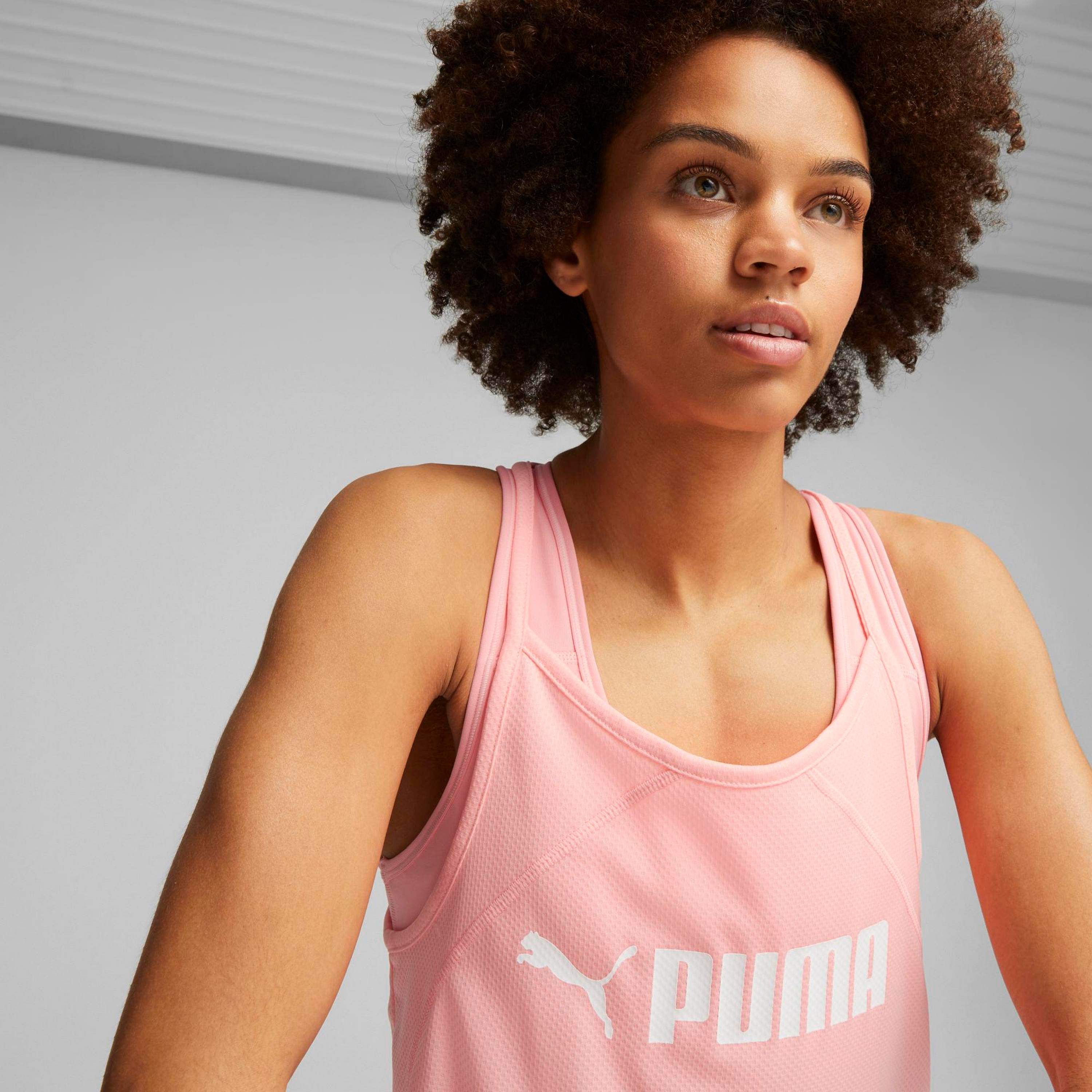 تانك توب من بوما فاشون ألترابريث كلوفر للنساء | 523846-sports-women-clothing-tshirtsandvests-image-3