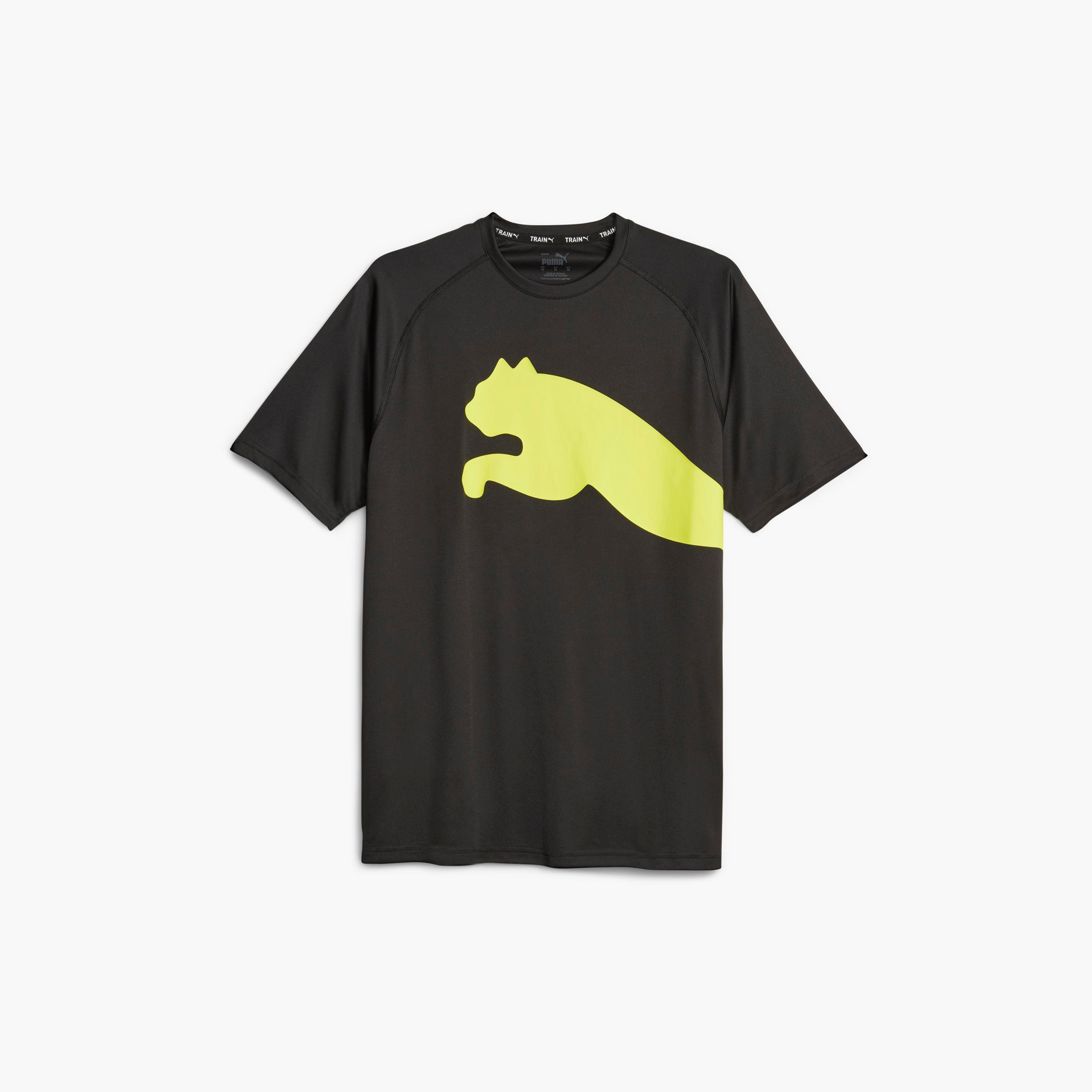 تيشرت من بوما ترين طول النهار قط كبير للرجال | 523863-men-clothing-sportswearandactivewear-tshirtsandpolos-image-4