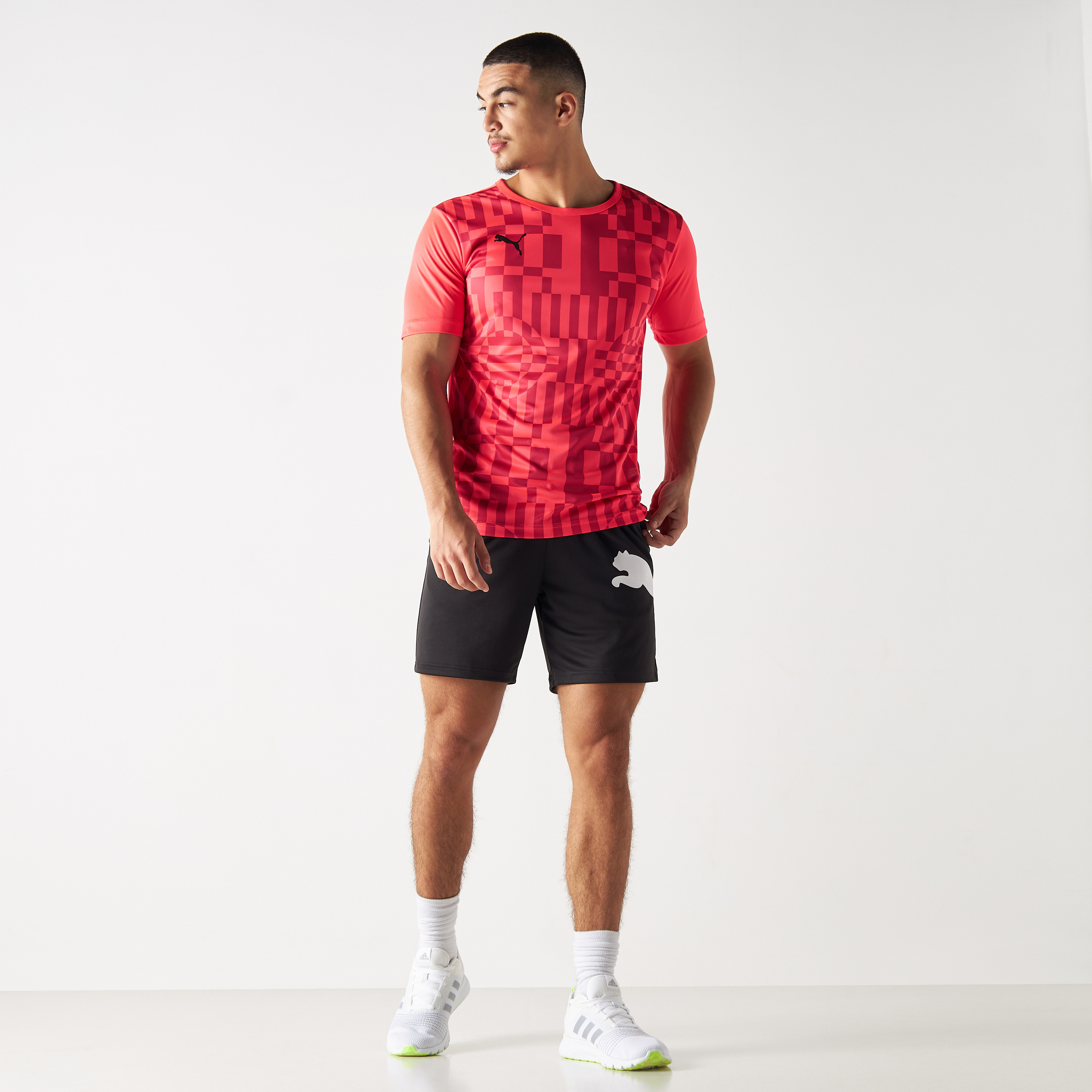 بوما شورت ترين أول داي بيج كات 7 إنش للرجال 523865 |OE-men-clothing-bottoms-shorts-image-2