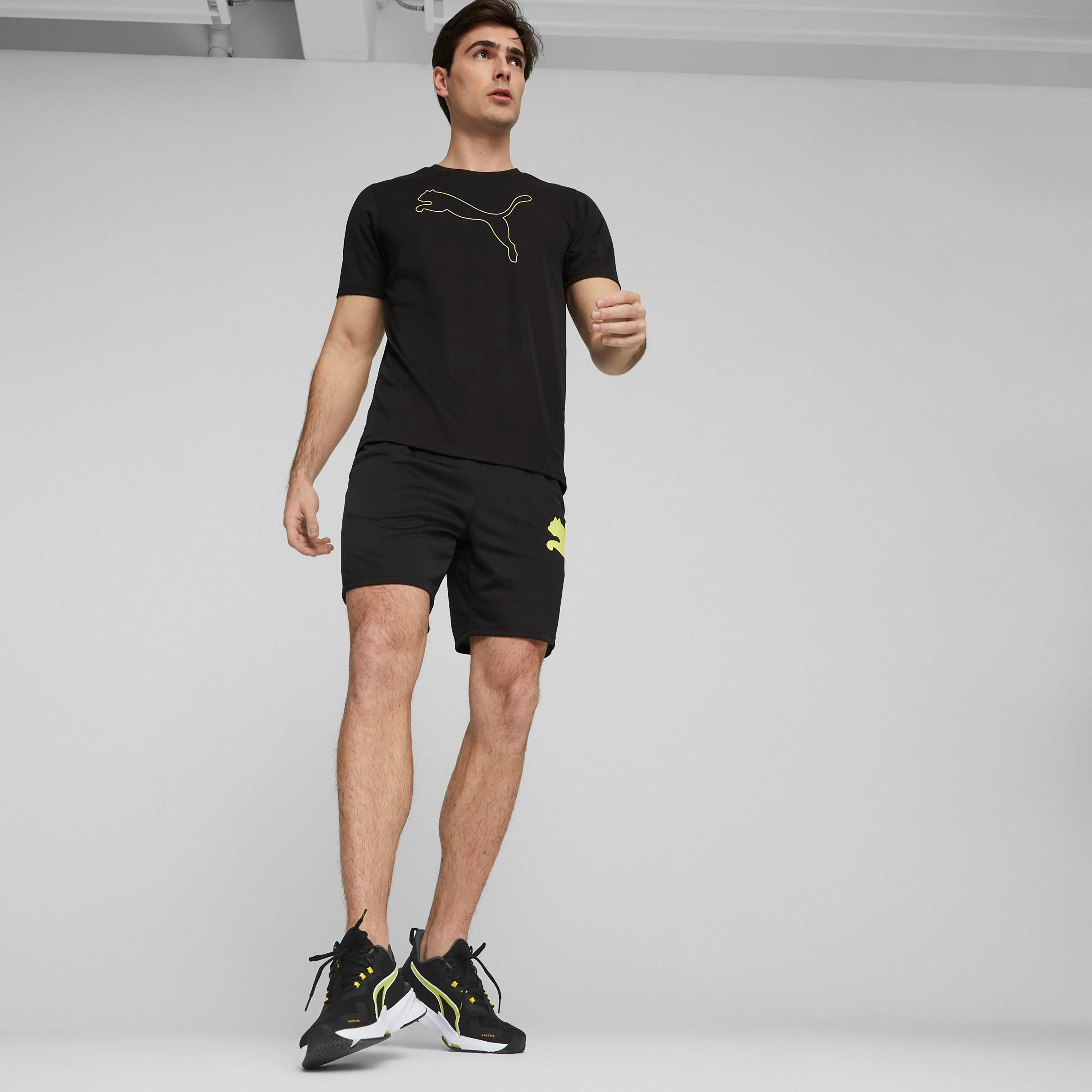بوما شورت ترين أول داي بيج كات 7 إنش للرجال 523865 |OE-men-clothing-bottoms-shorts-image-6