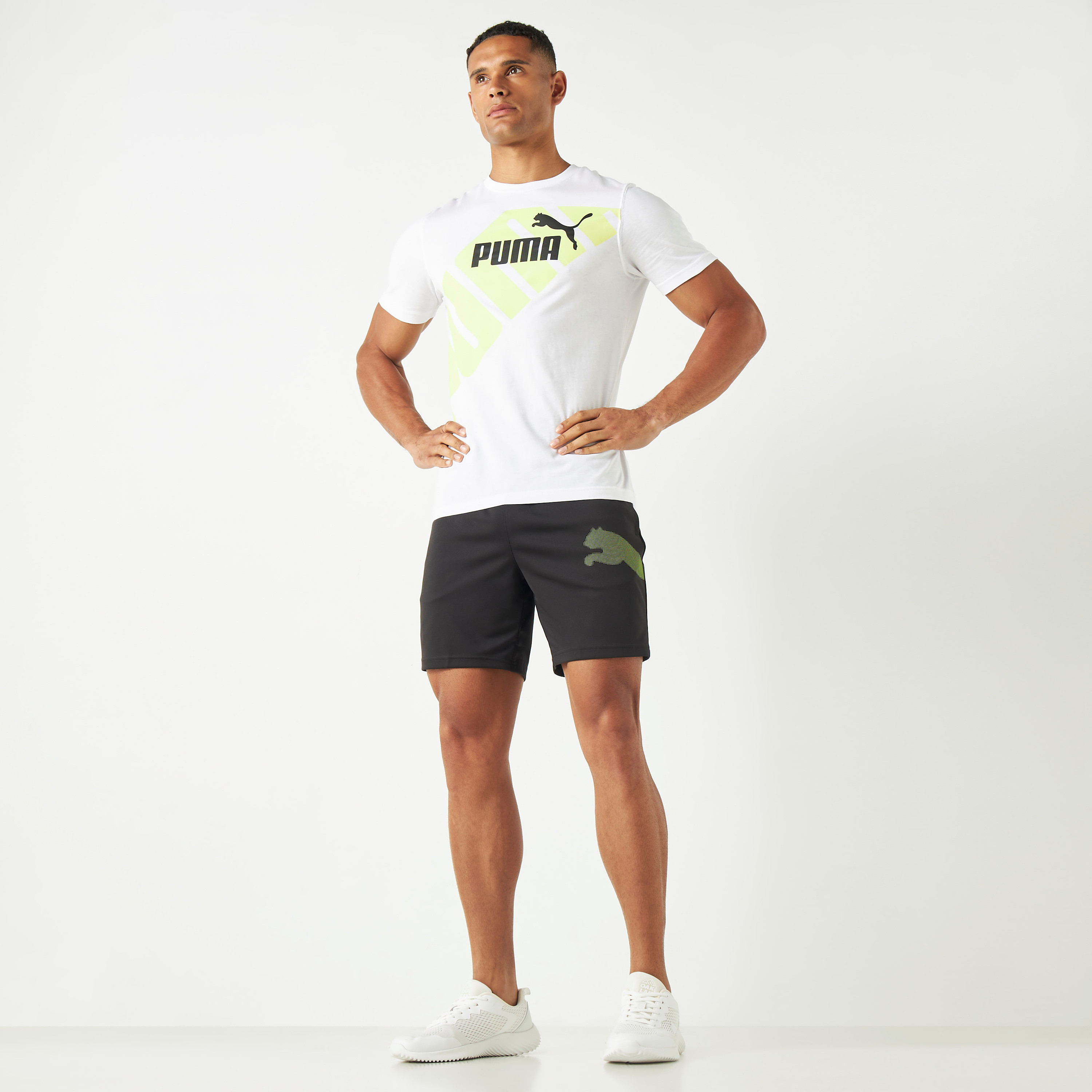 بوما شورت ترين أول داي بيج كات 7 إنش للرجال 523865 |OE-men-clothing-bottoms-shorts-image-10