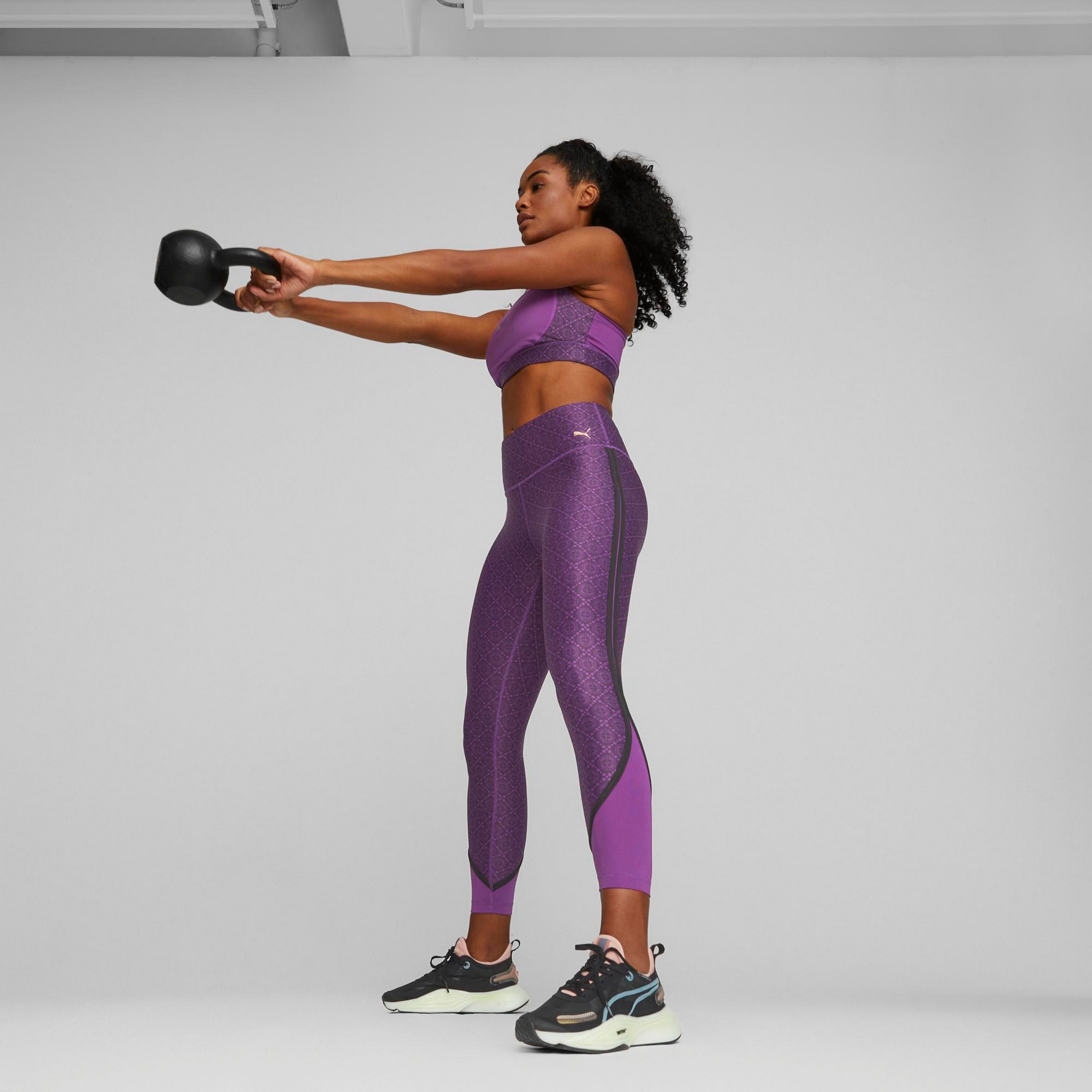 حمالة صدر رياضية للتدريب من بوما ميد إمباكت للنساء بشعار الحب | 523905-women-clothing-sportswearandactivewear-sportsbras-image-2