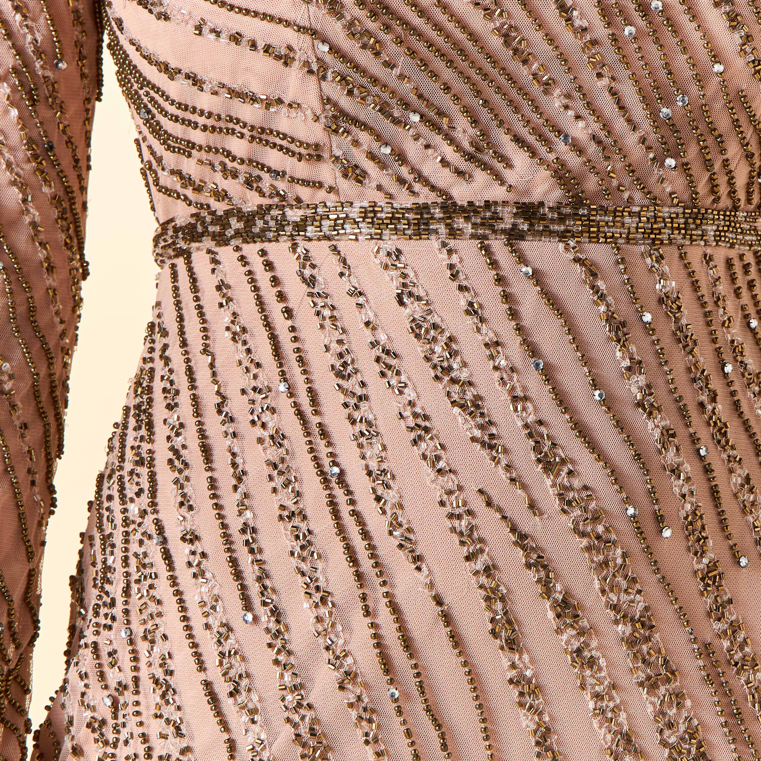 Amelia Rose Embellished Maxi Dress with Long Sleeves-women-clothing-dresses-image-5