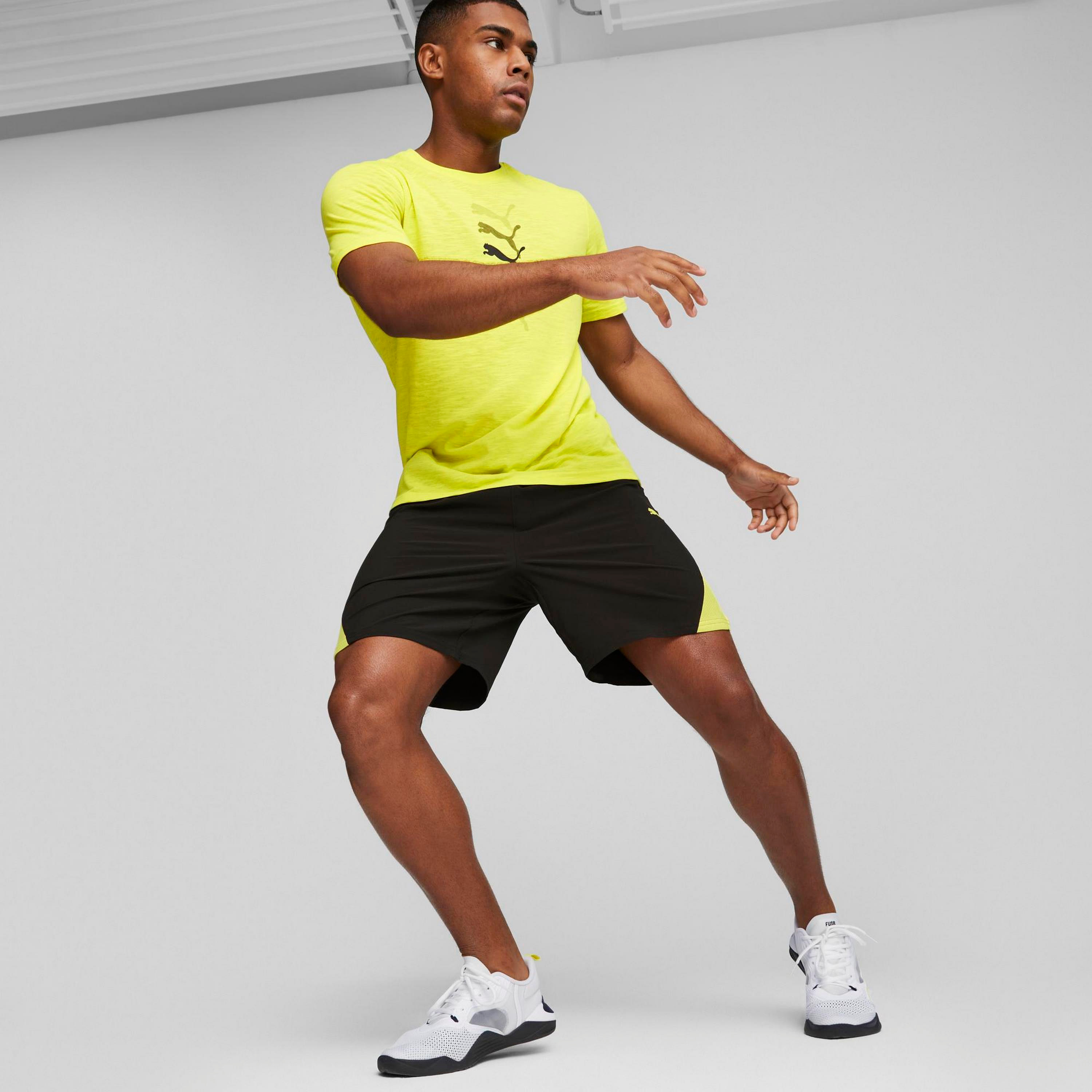 Puma Graphic Men Training T-Shirt | 524198-men-clothing-sportswearandactivewear-tshirtsandpolos-image-2
