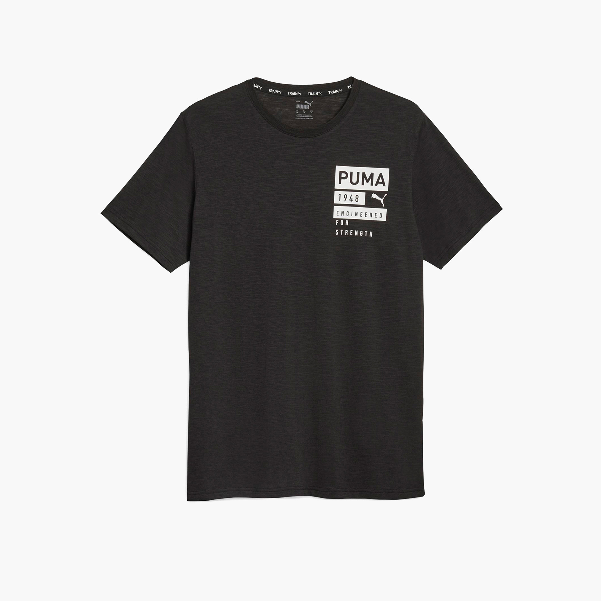 تي شيرت بوما مصمم خصيصًا لتدريب القوة للرجال | 524199-men-clothing-sportswearandactivewear-tshirtsandpolos-image-1
