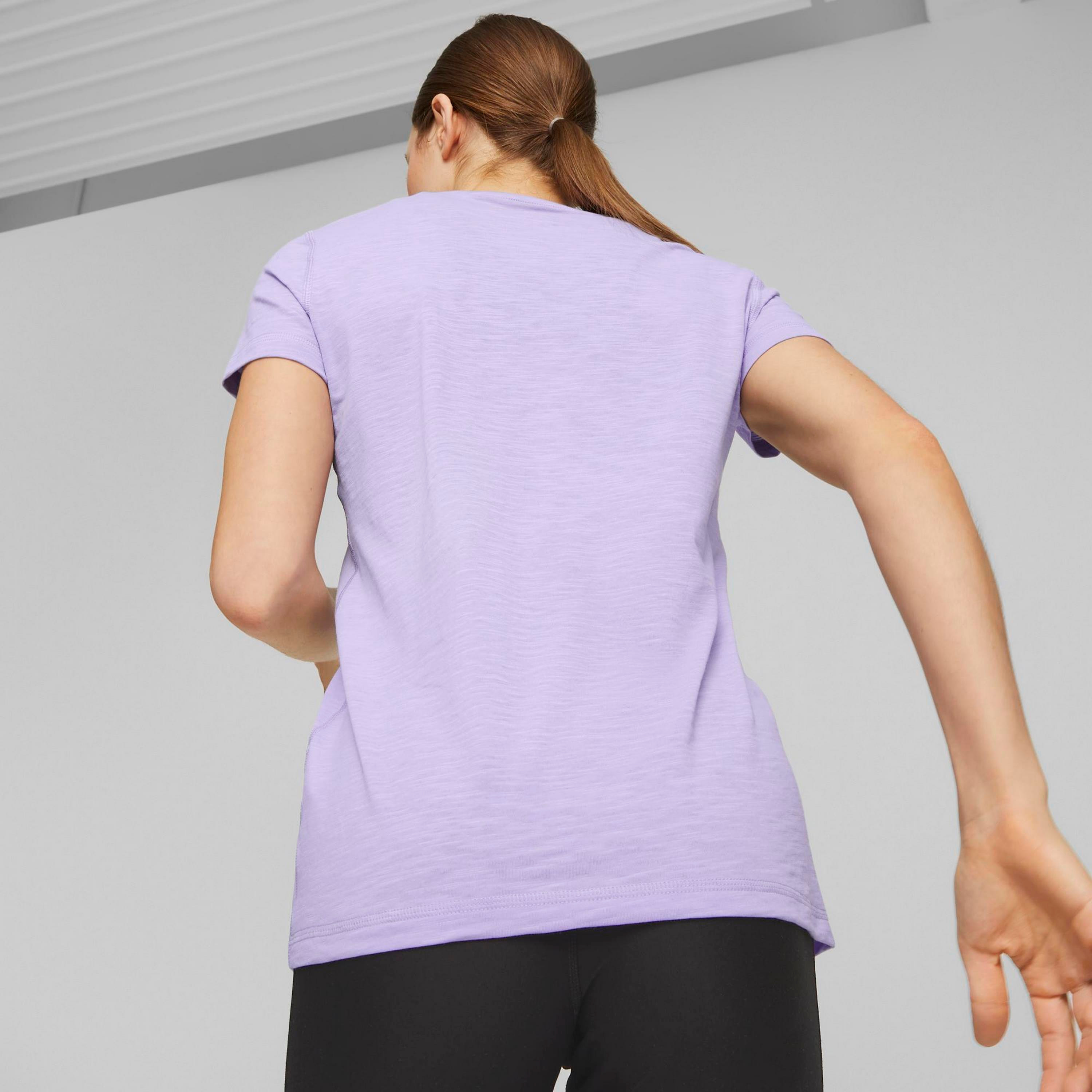 Puma Graphic Run Women T-Shirt | 524209-women-clothing-tshirts-image-3