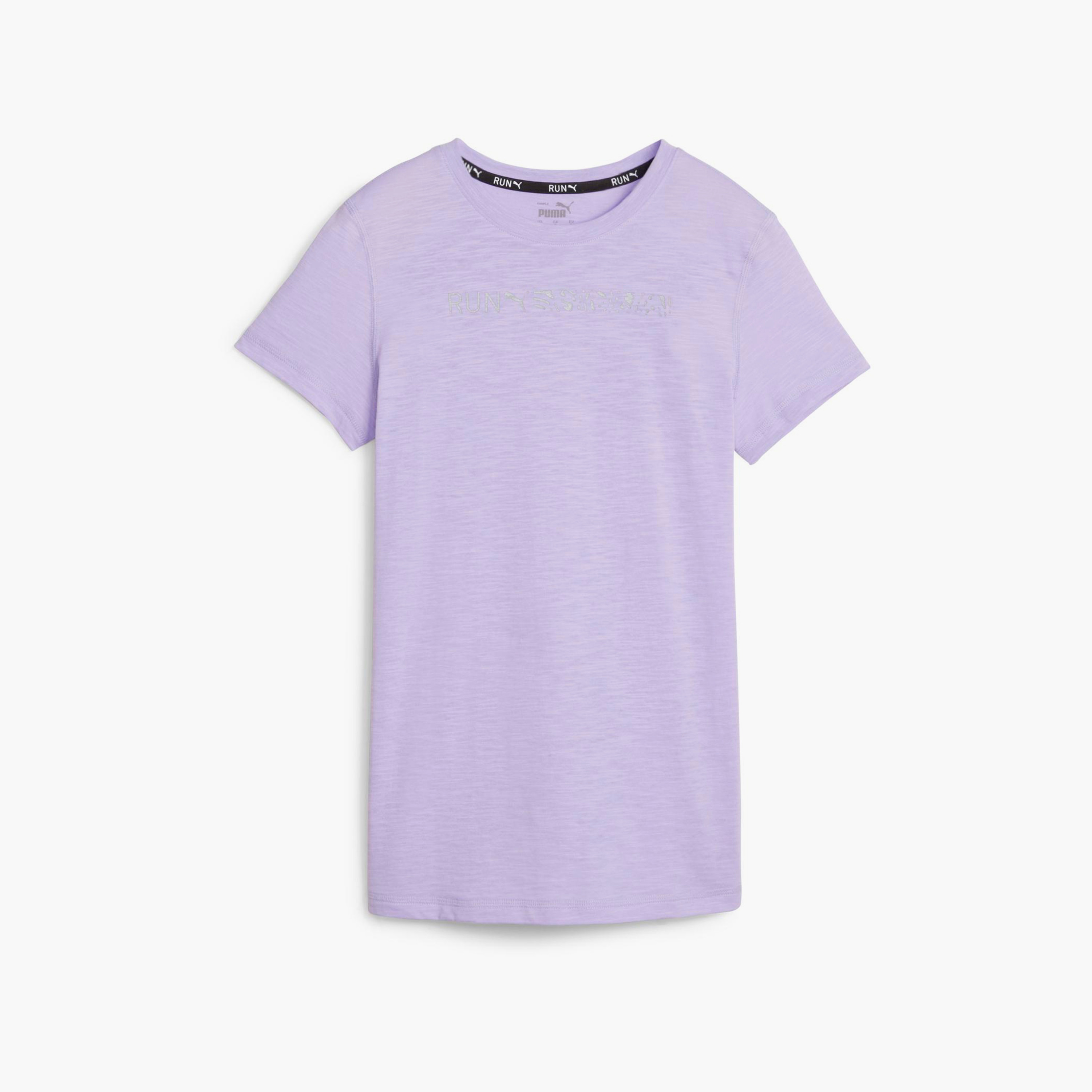 تي شيرت من بوما جرافيك رن للنساء | 524209-women-clothing-tshirts-image-4